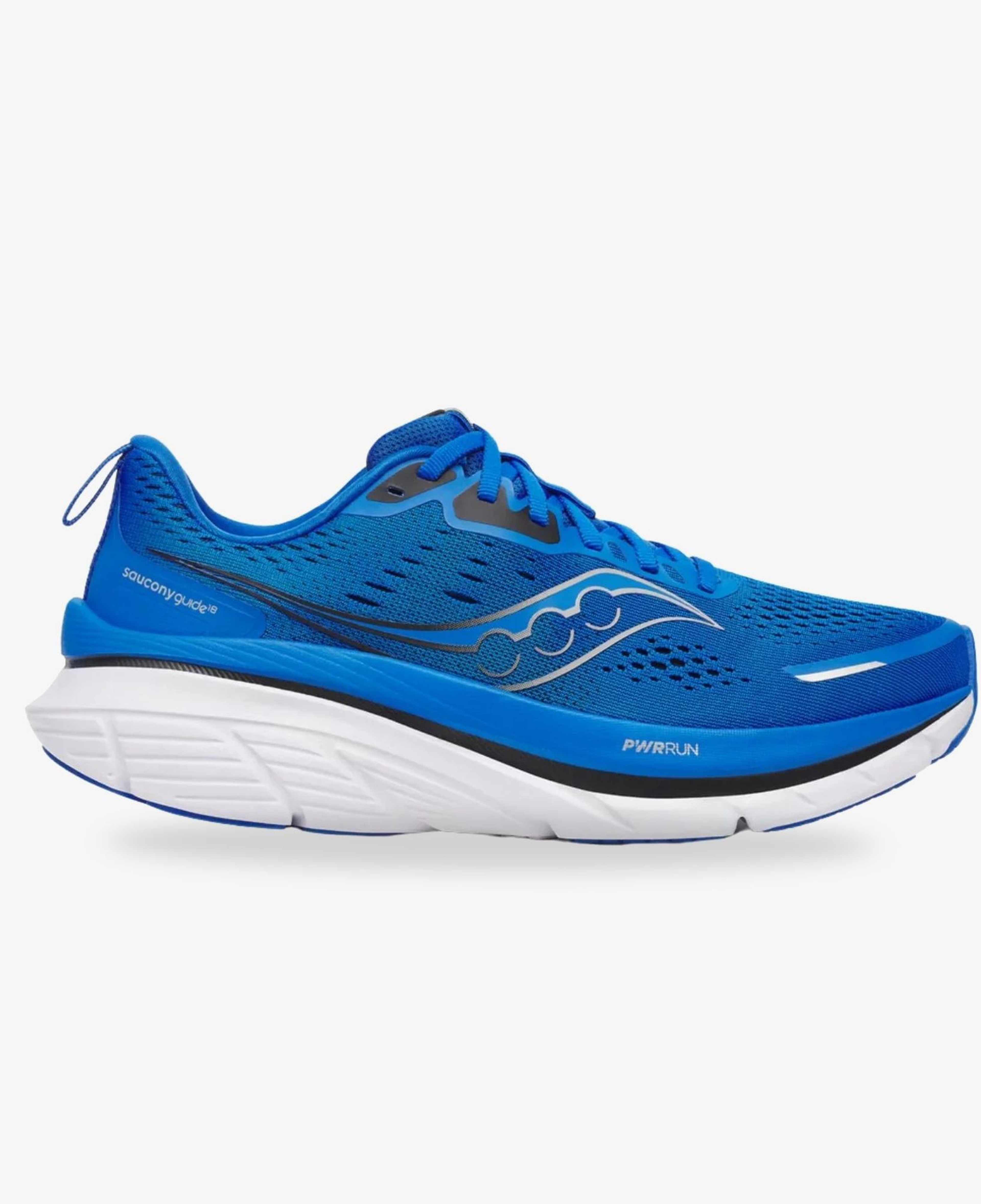 Saucony Guıde 18 Kadın Mavi Spor Ayakkabı