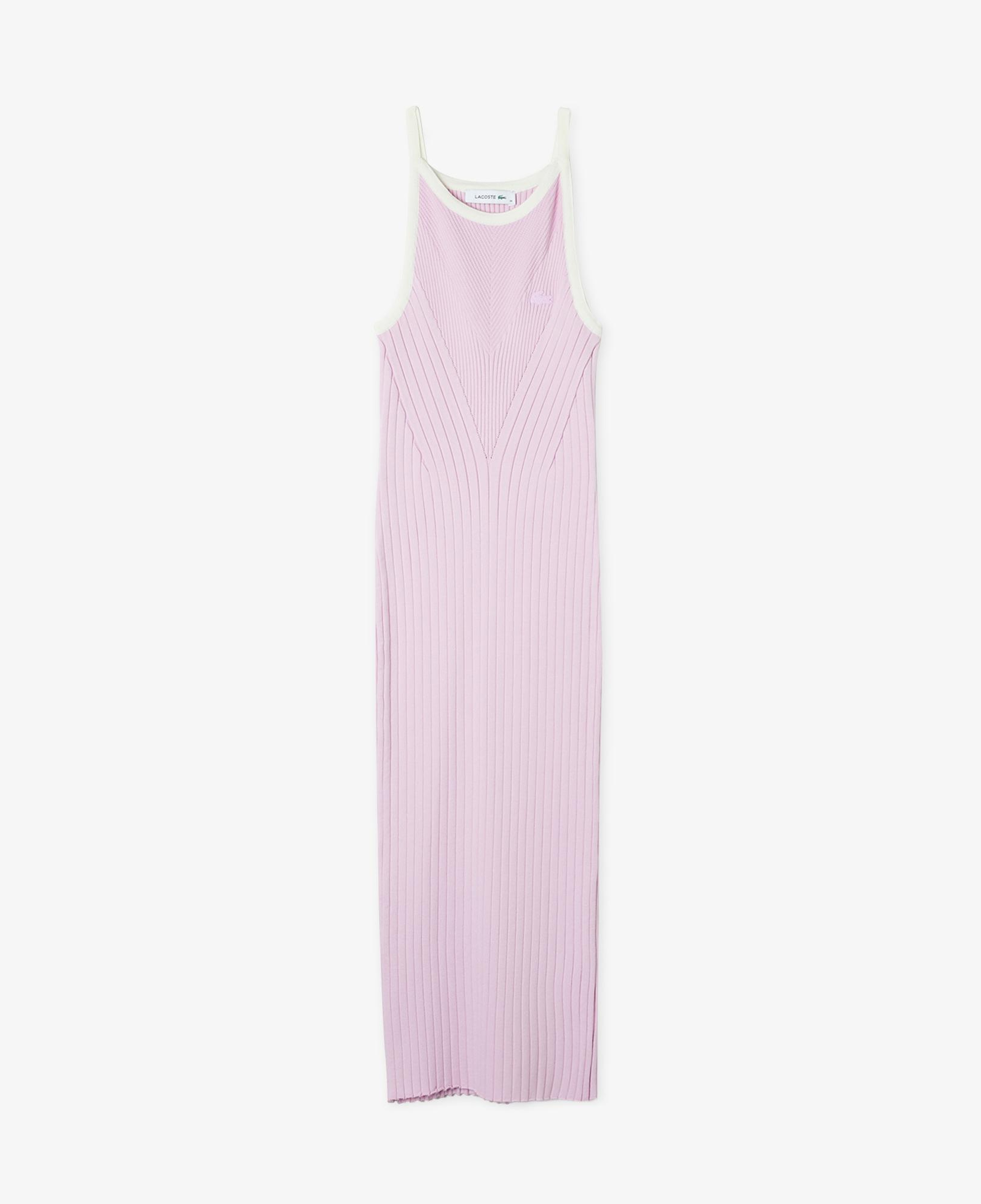 Lacoste Kadın Pembe Elbise