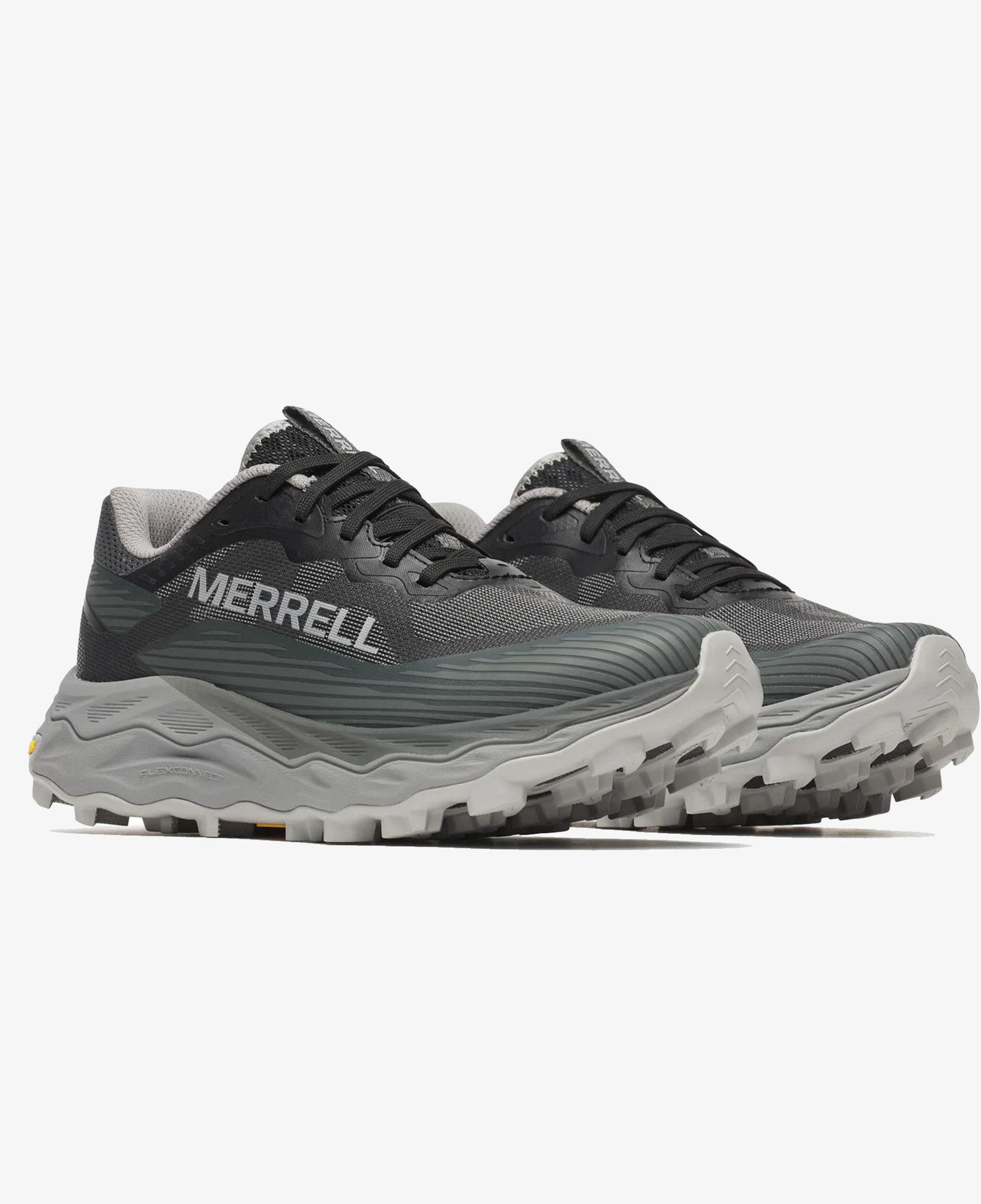 Merrell Agility Peak 6 Kadın Siyah Spor Ayakkabı