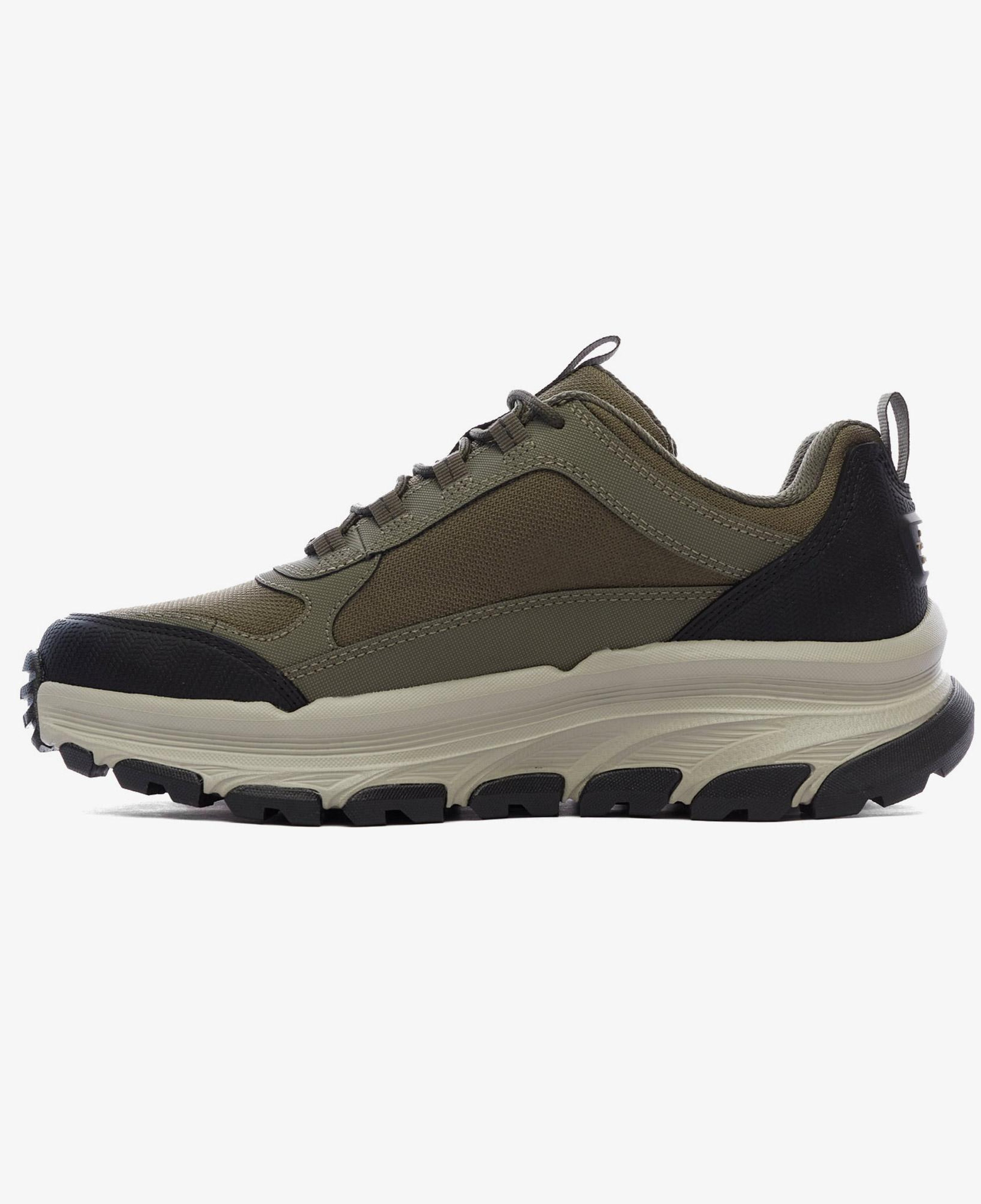 Skechers D'Lux Trekker Erkek Yeşil Spor Ayakkabı