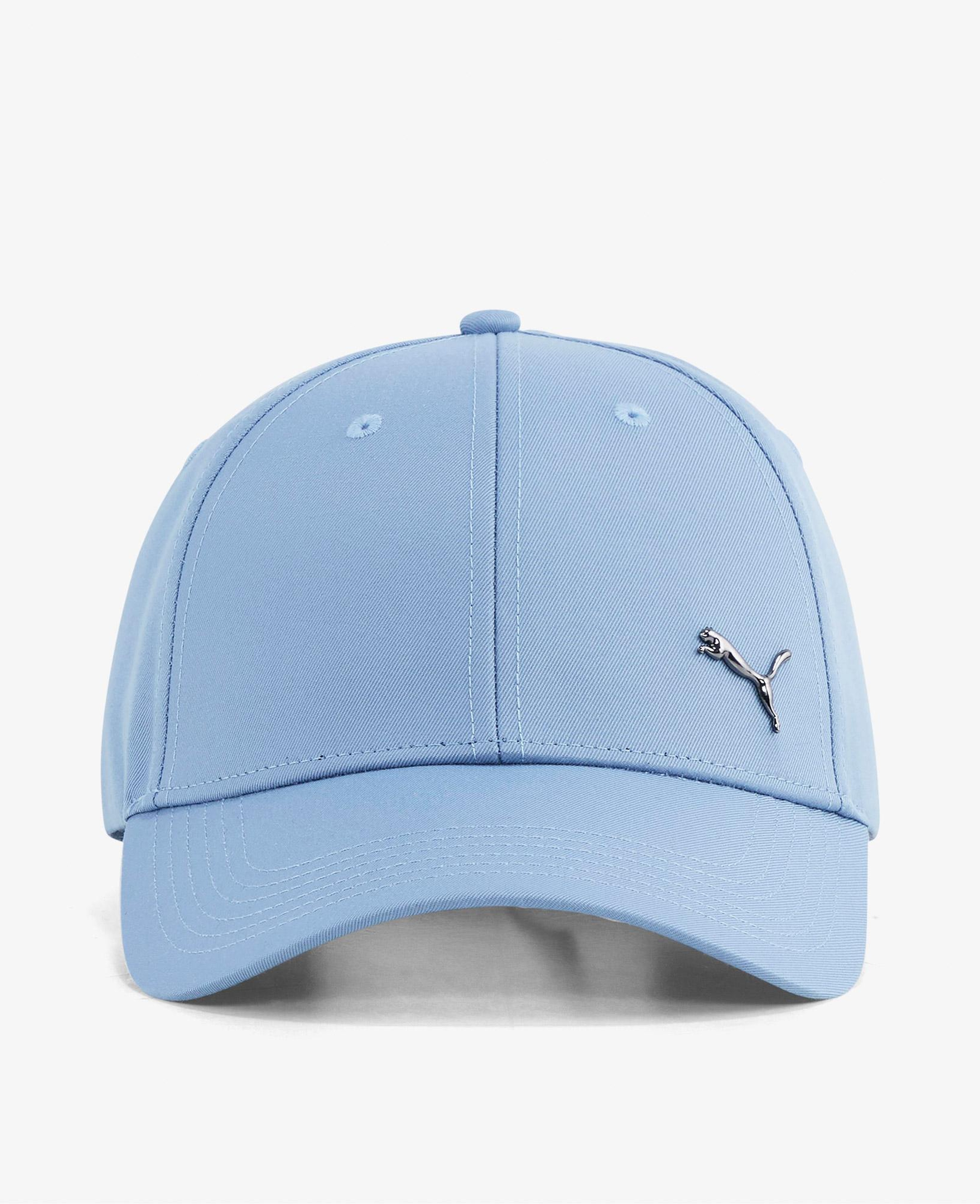 Puma Essential Metal Cat Bb Unisex Mavi Şapka