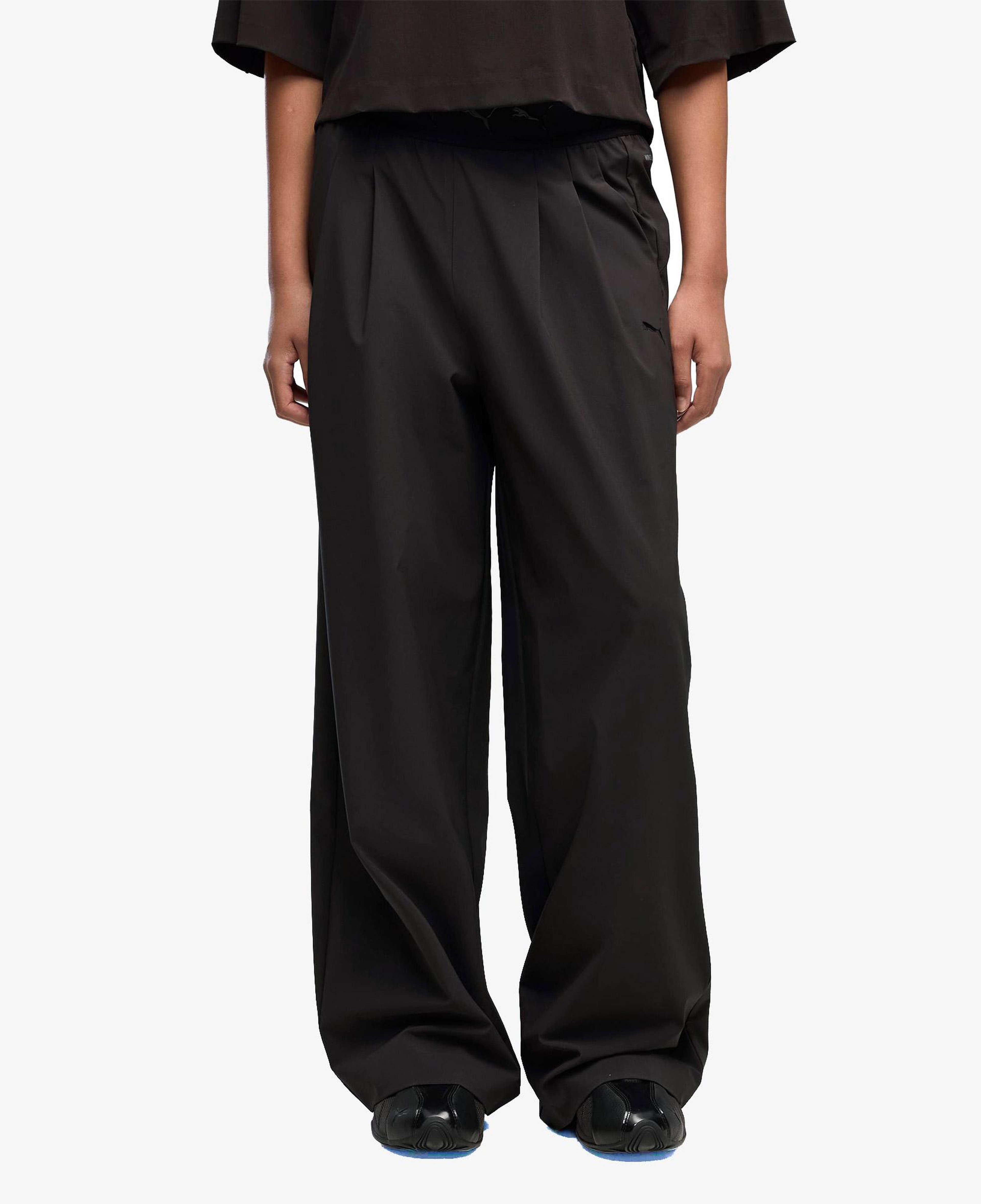 Puma Tech Sense 4 Ways Kadın Siyah Pantolon