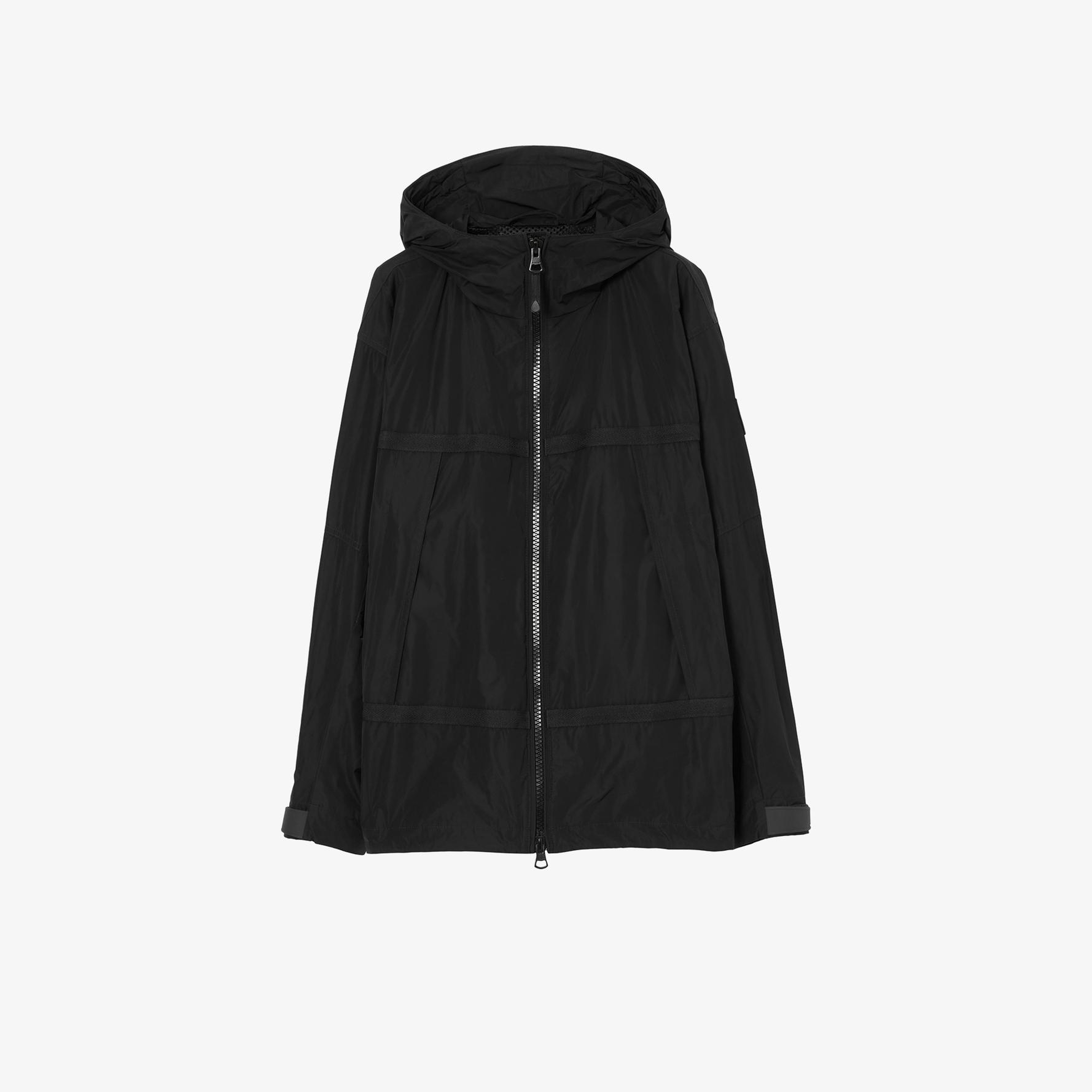 Burberry Erkek Siyah Mont