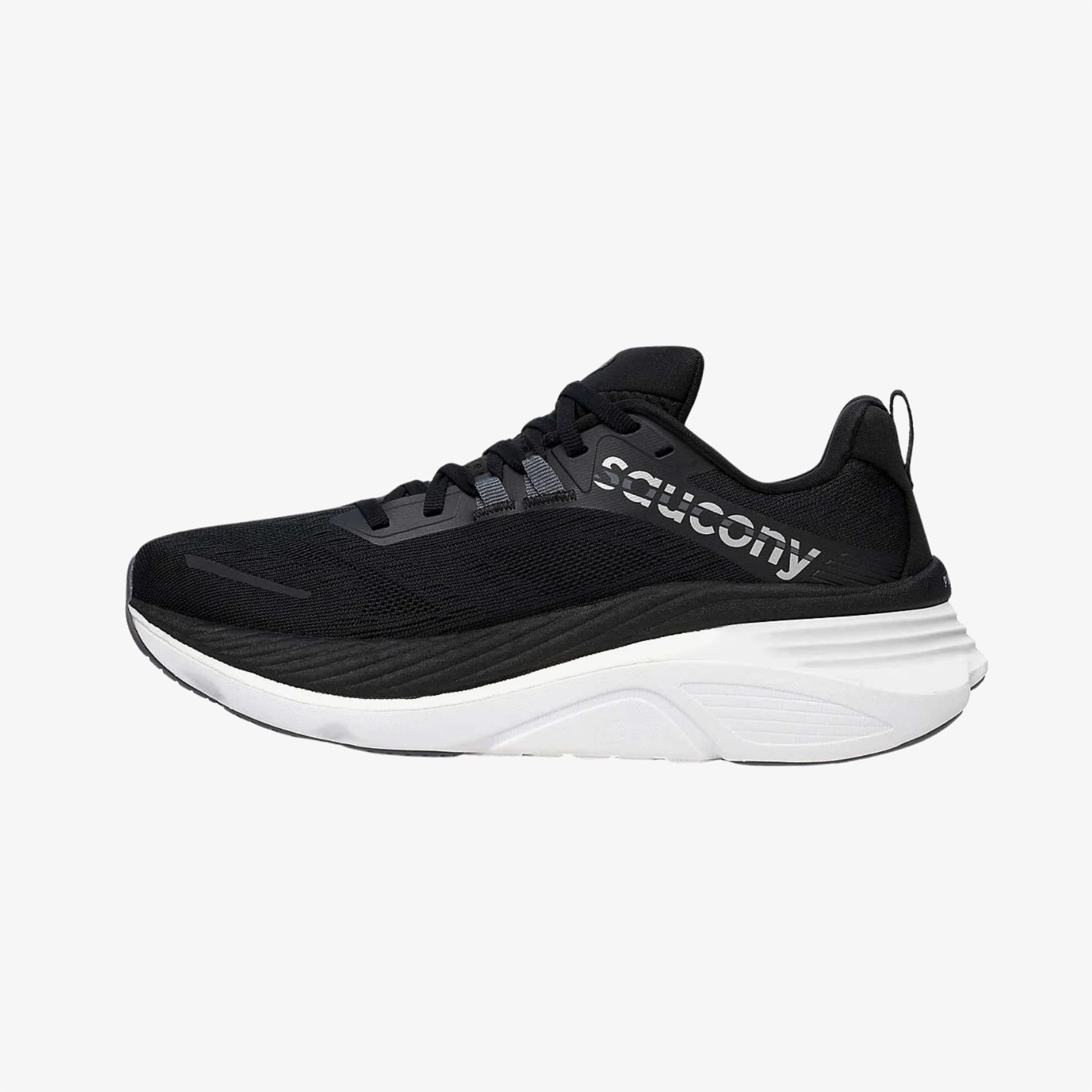 Saucony Hurricane 24 Kadın Siyah Spor Ayakkabı