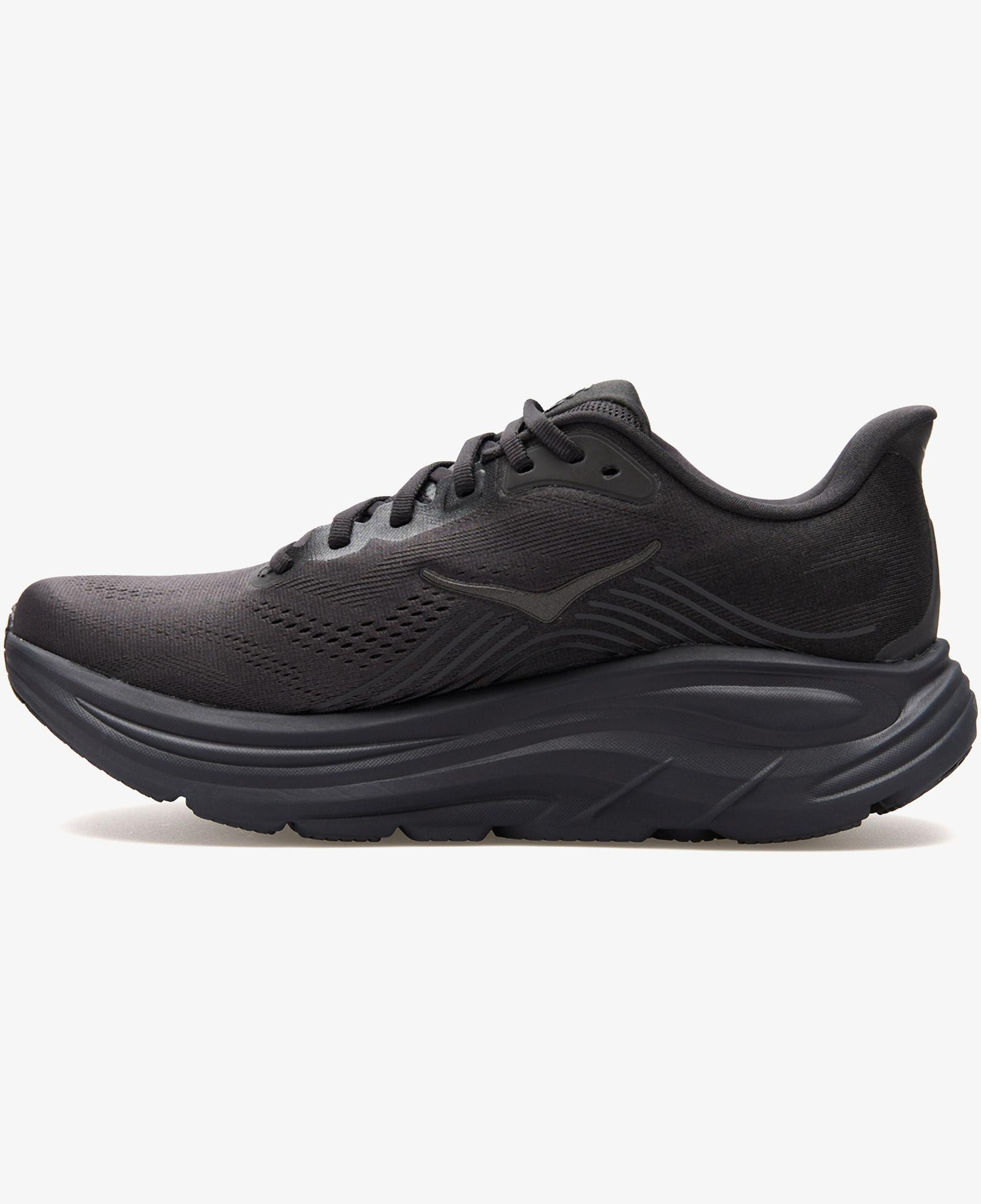 Hoka Clifton 11 Erkek Siyah Spor Ayakkabı