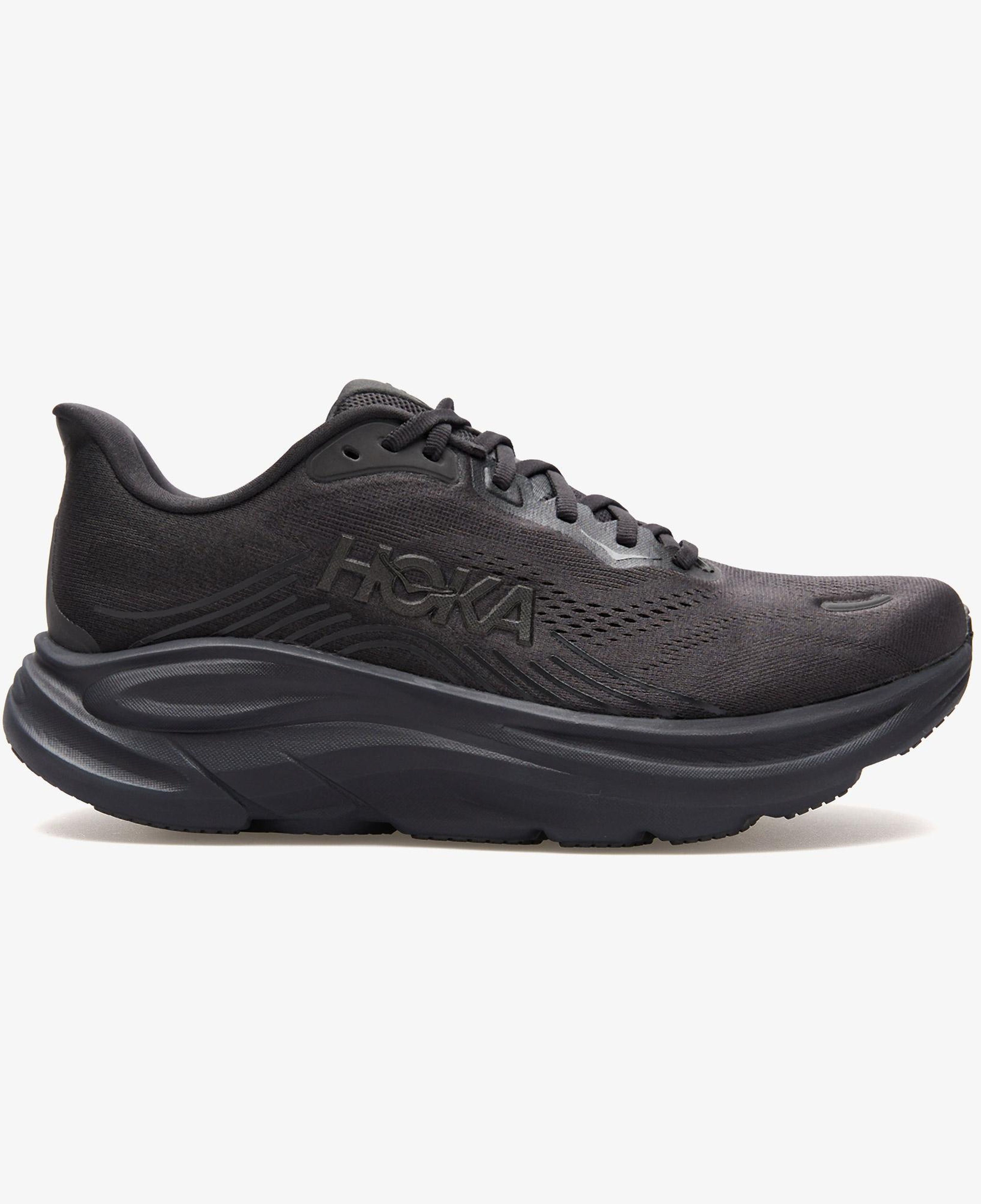 Hoka Clifton 11 Erkek Siyah Spor Ayakkabı