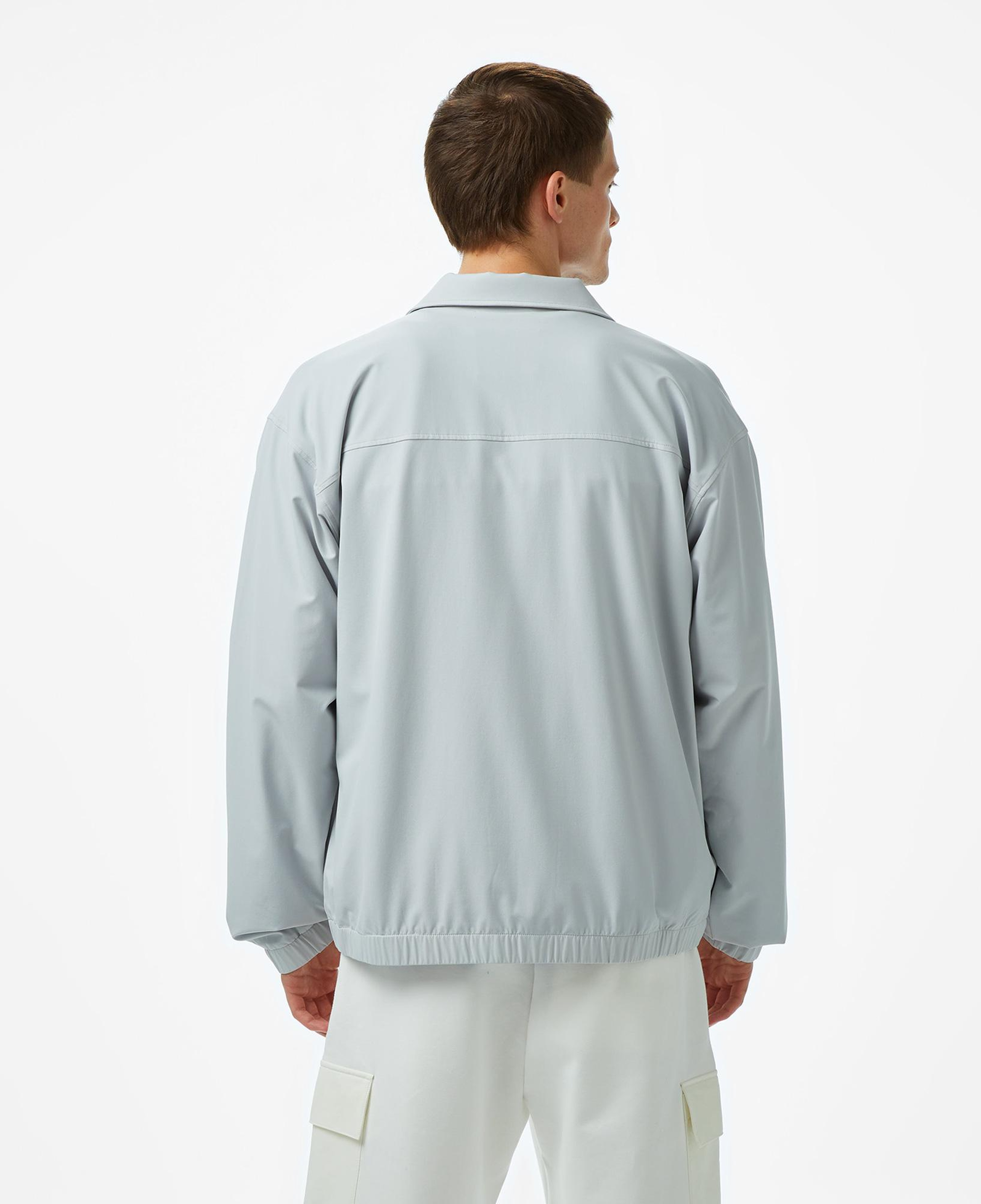 Lacoste House of SuperStep x Lacoste Erkek Gri Mont