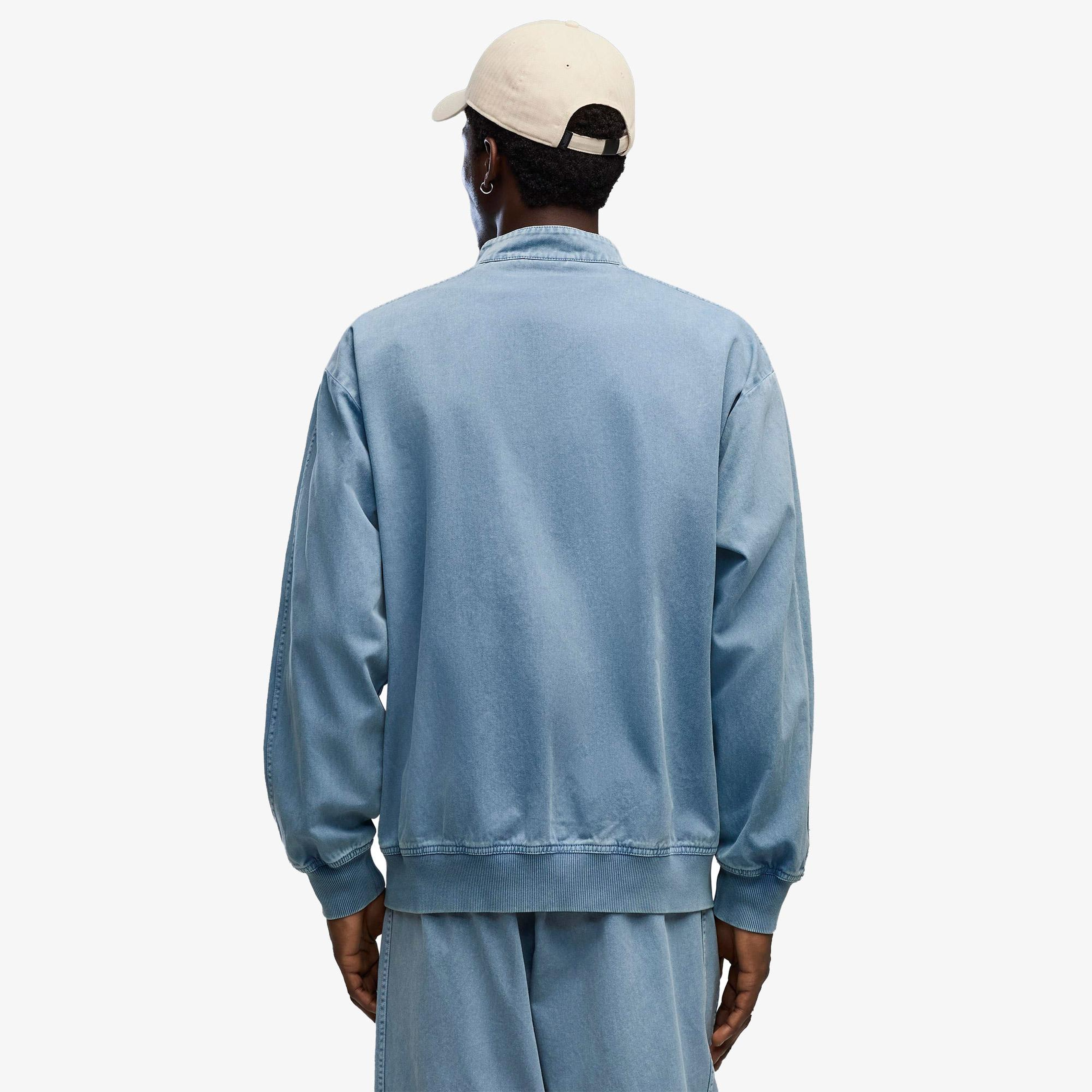 Puma Future Archive Unisex Mavi Ceket