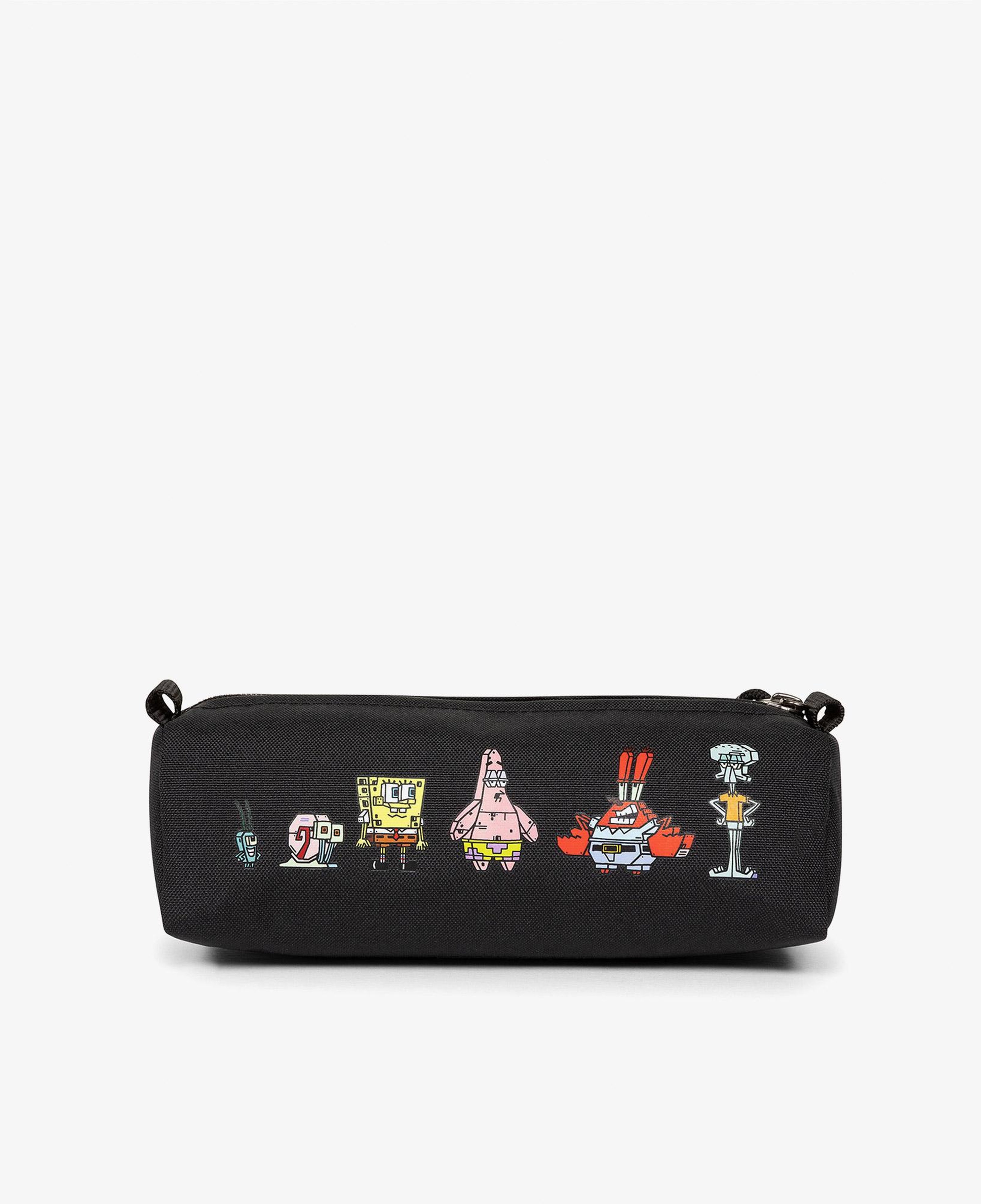 Eastpak Benchmark Single Spongebob Unisex Siyah Kalem Kutusu