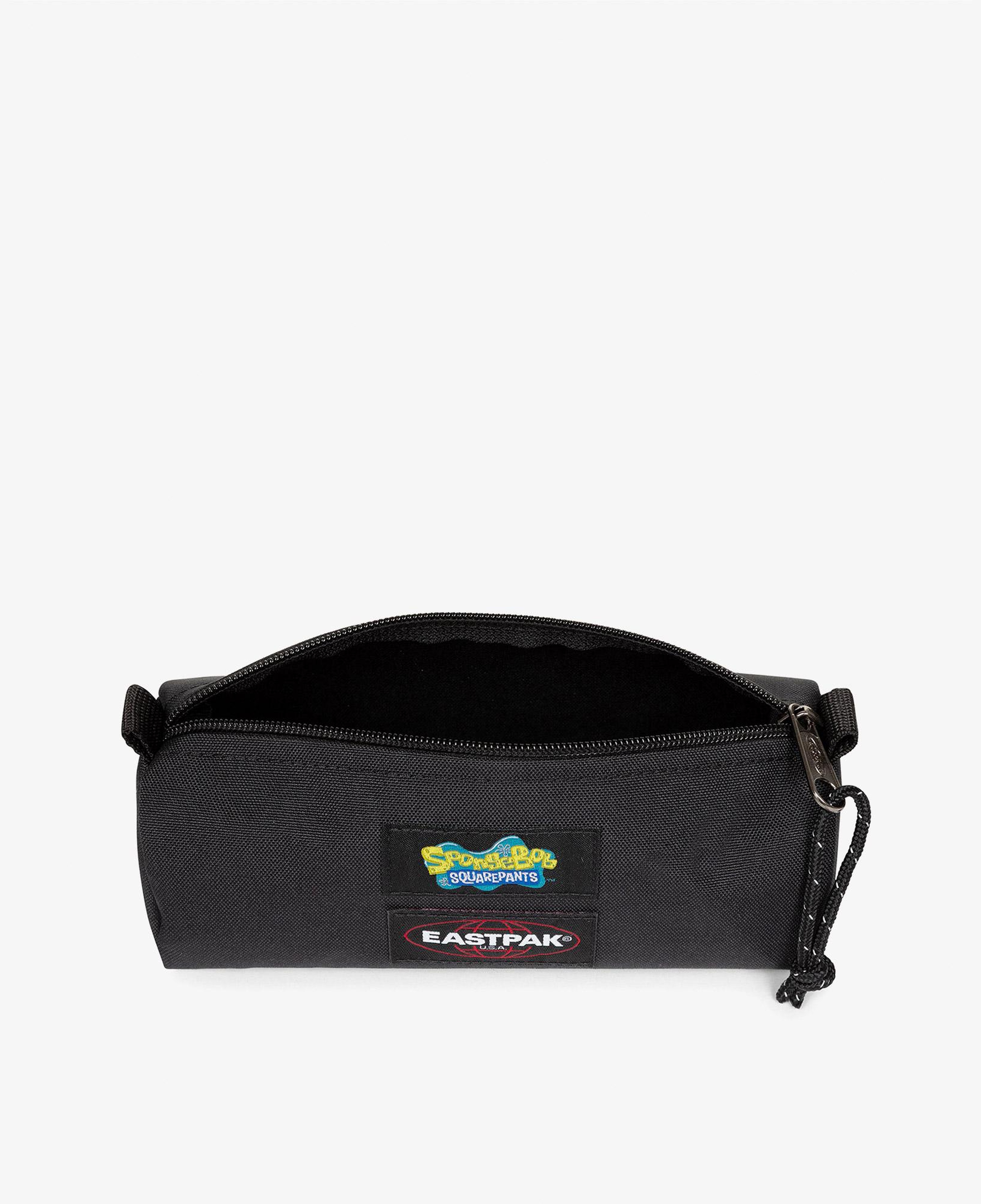 Eastpak Benchmark Single Spongebob Unisex Siyah Kalem Kutusu