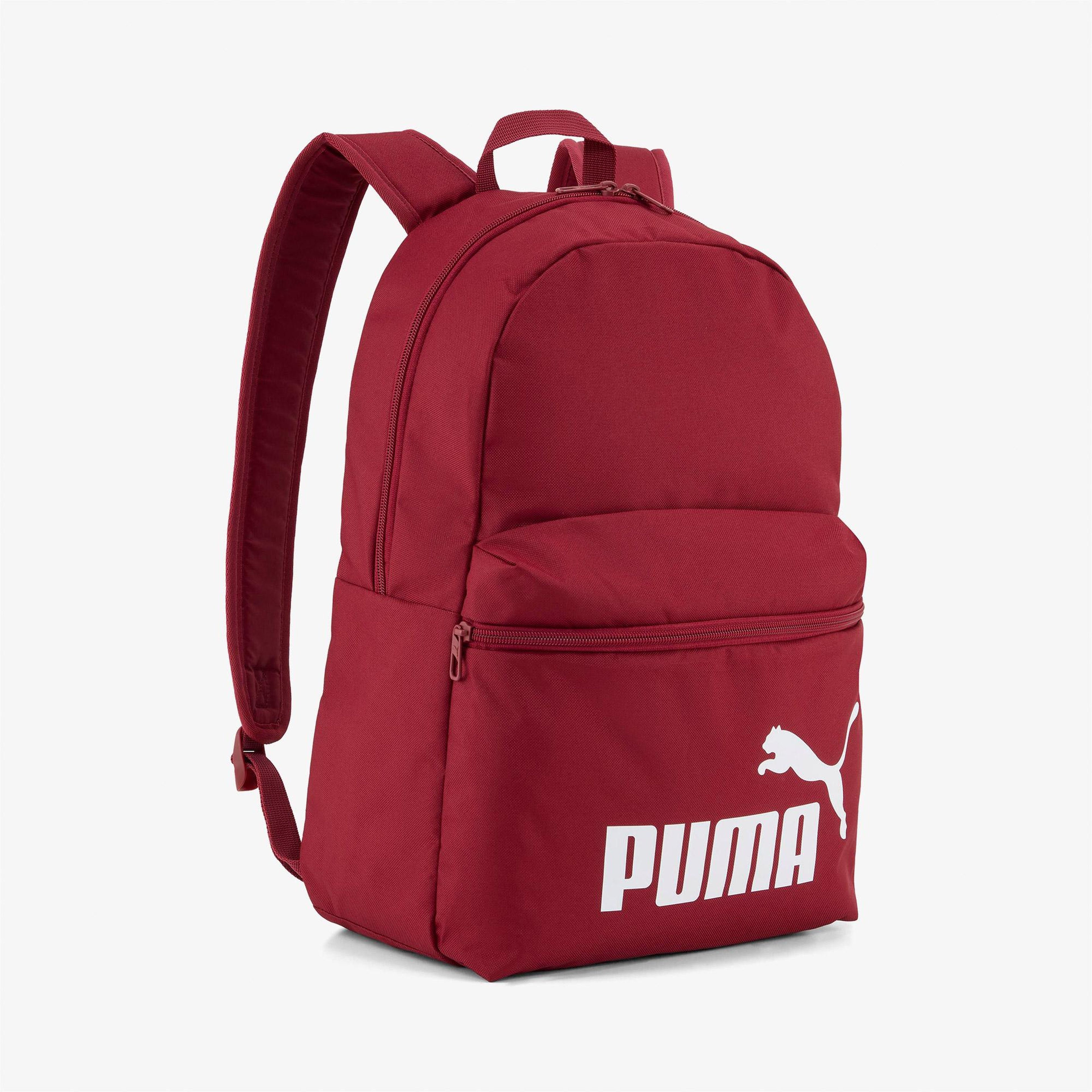 Puma Phase Unisex Kırmızı Sırt Çantası