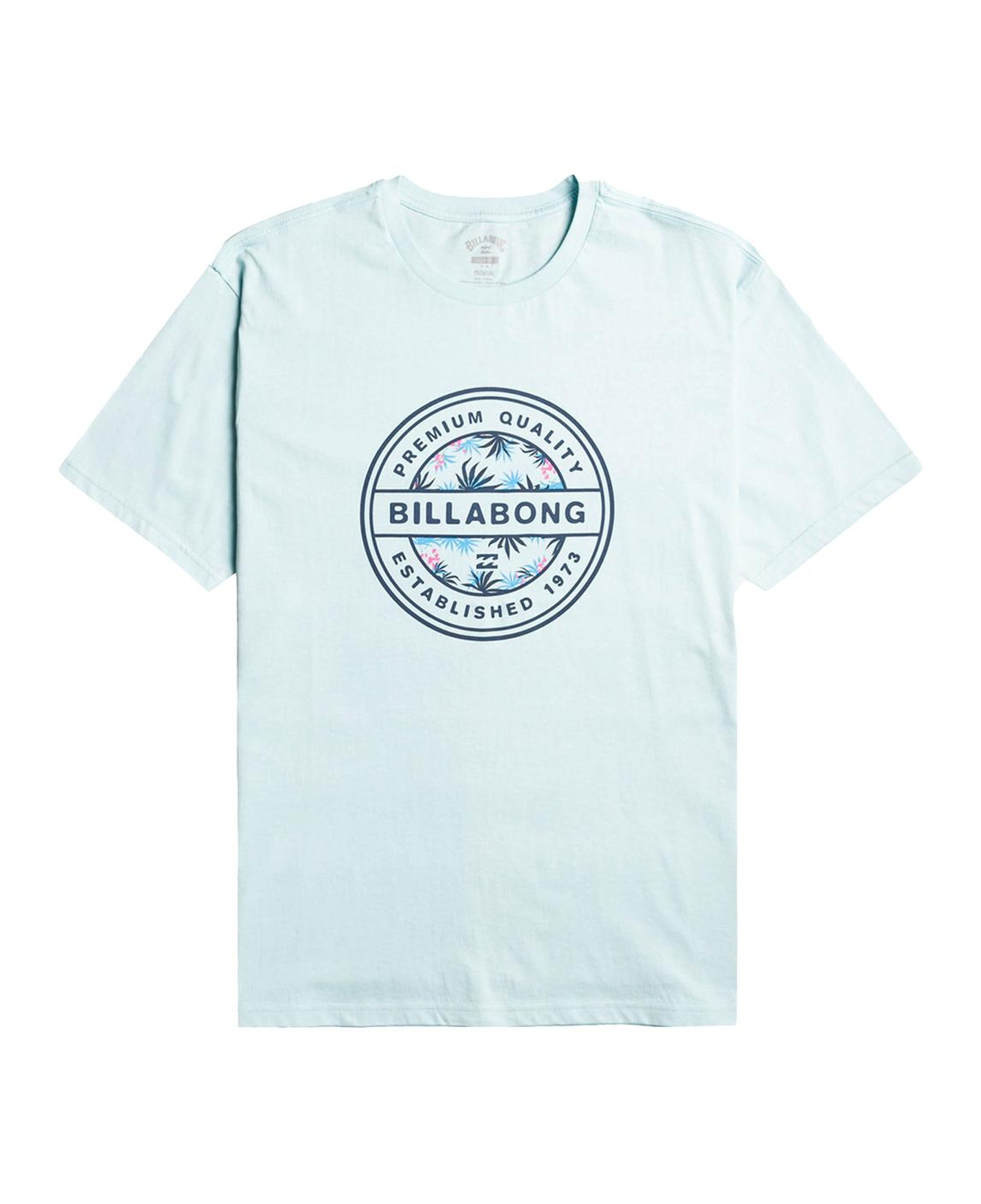 Billabong Rotor Fill Erkek Yeşil Tişört