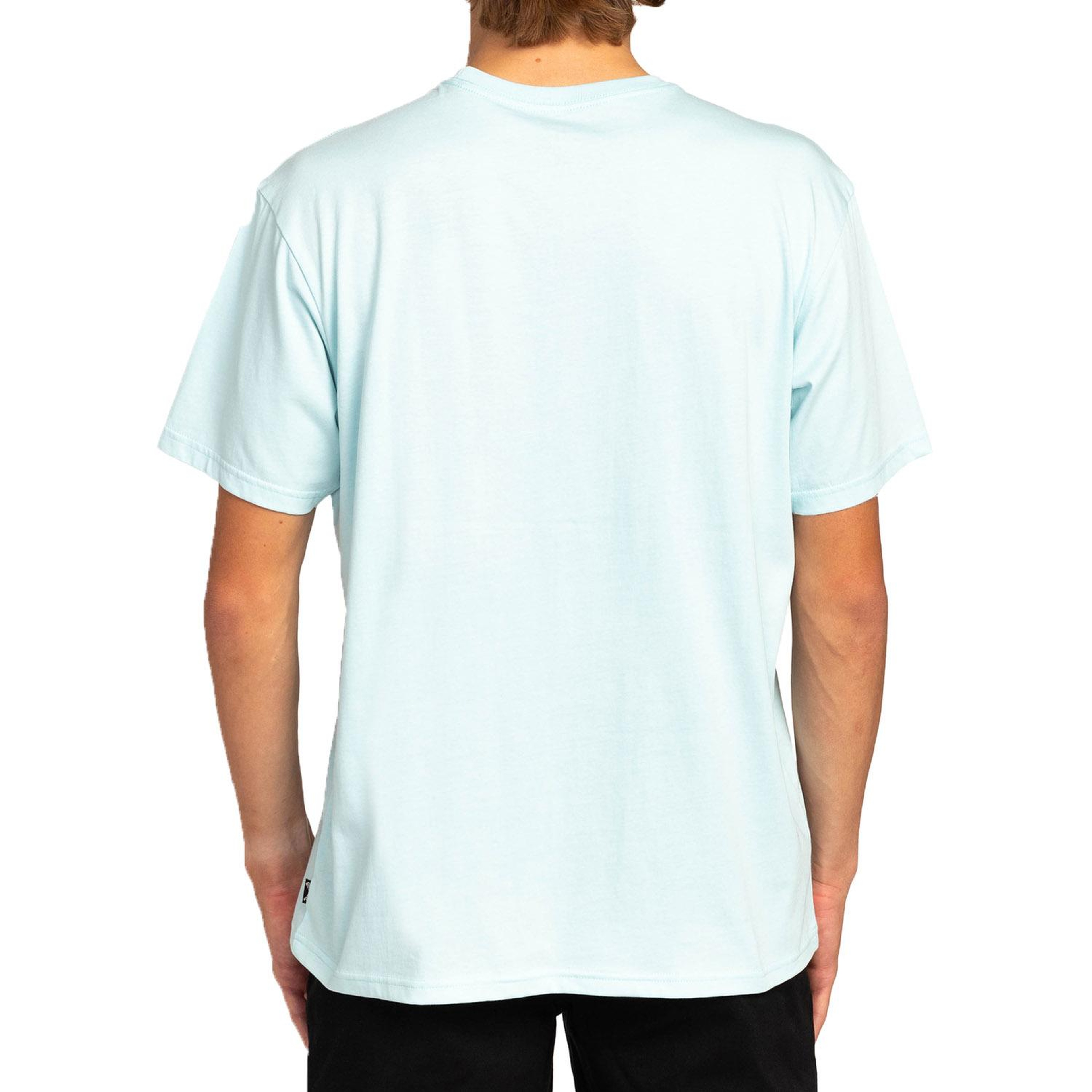 Billabong Rotor Fill Erkek Yeşil Tişört