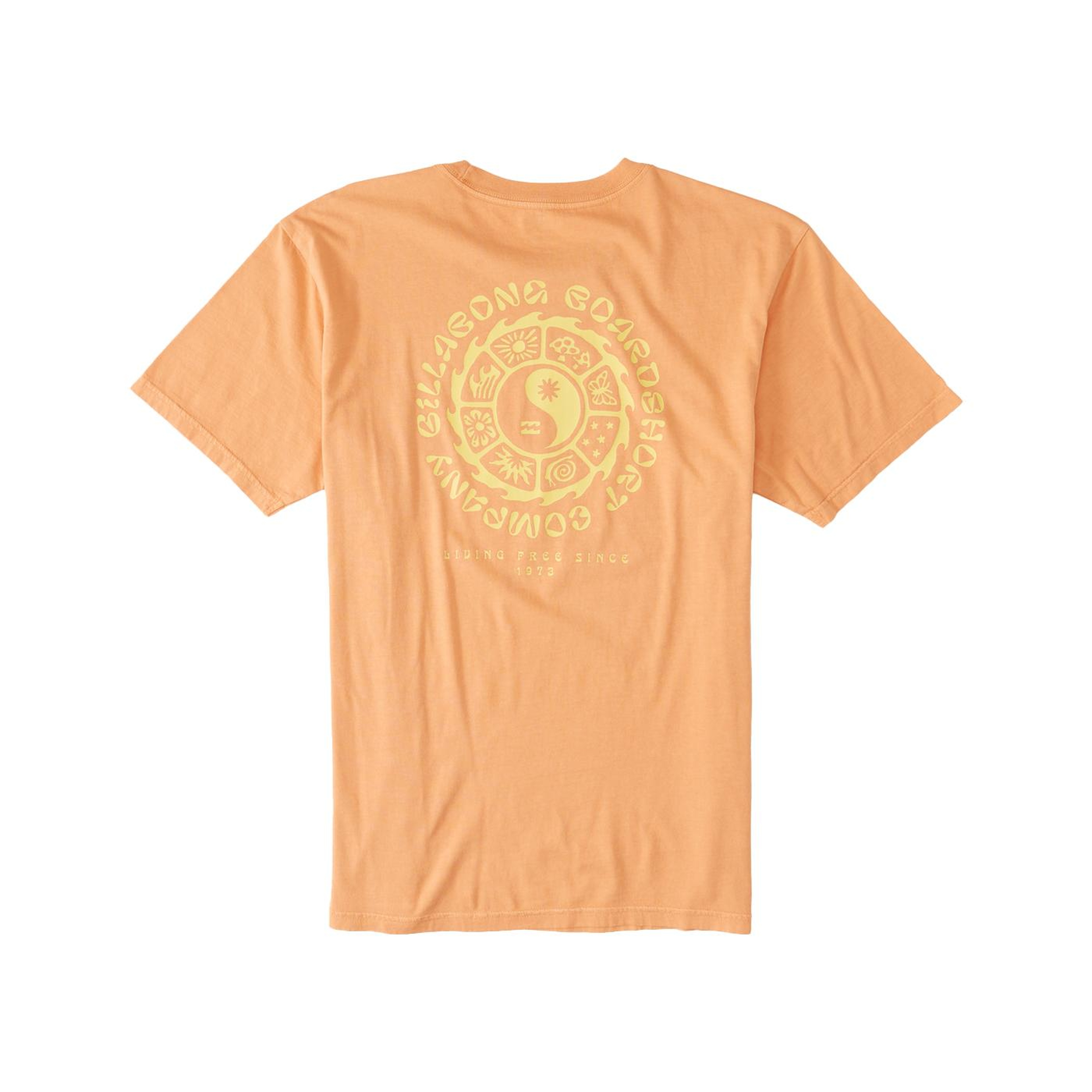 Billabong Connection Ww Erkek Tişört