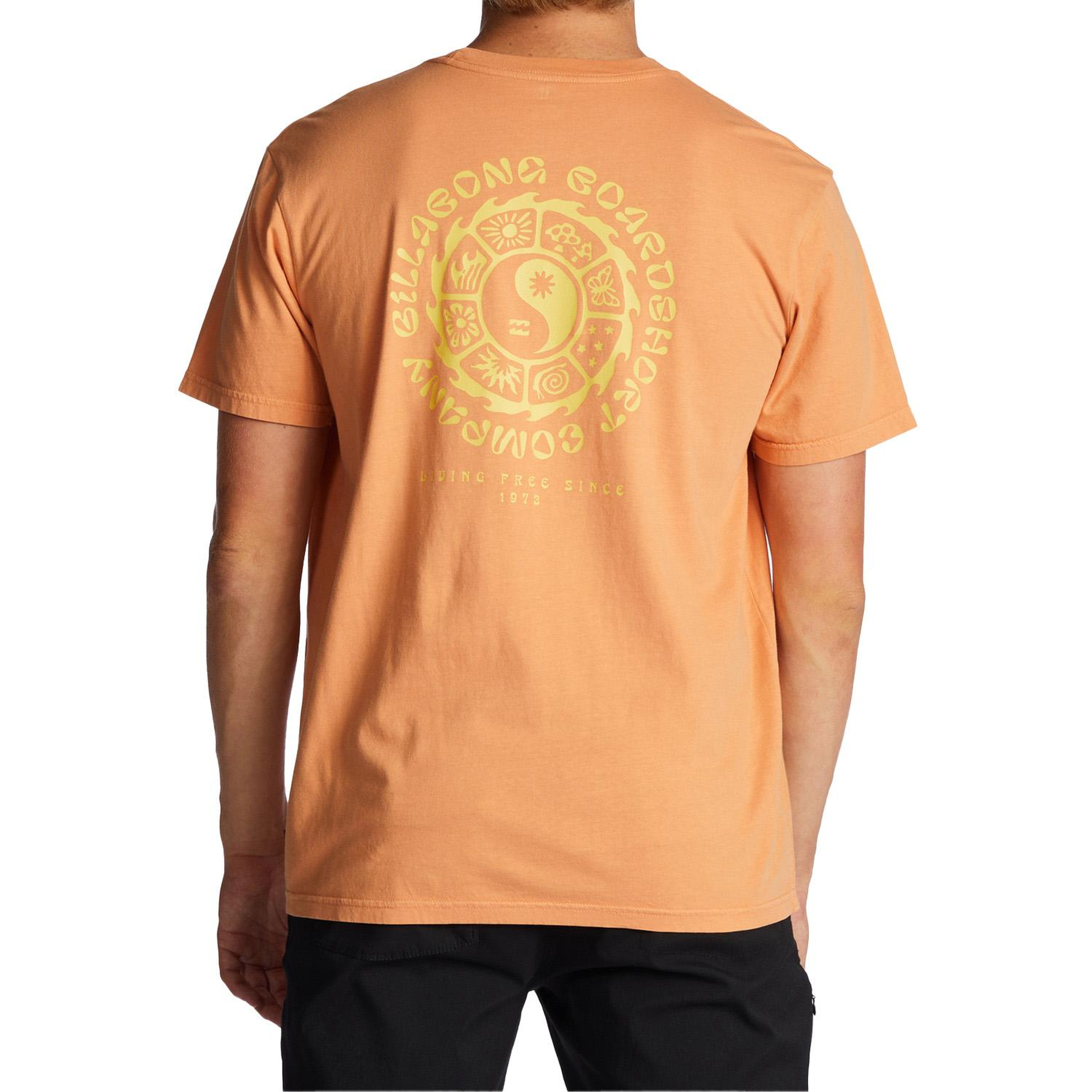Billabong Connection Ww Erkek Tişört