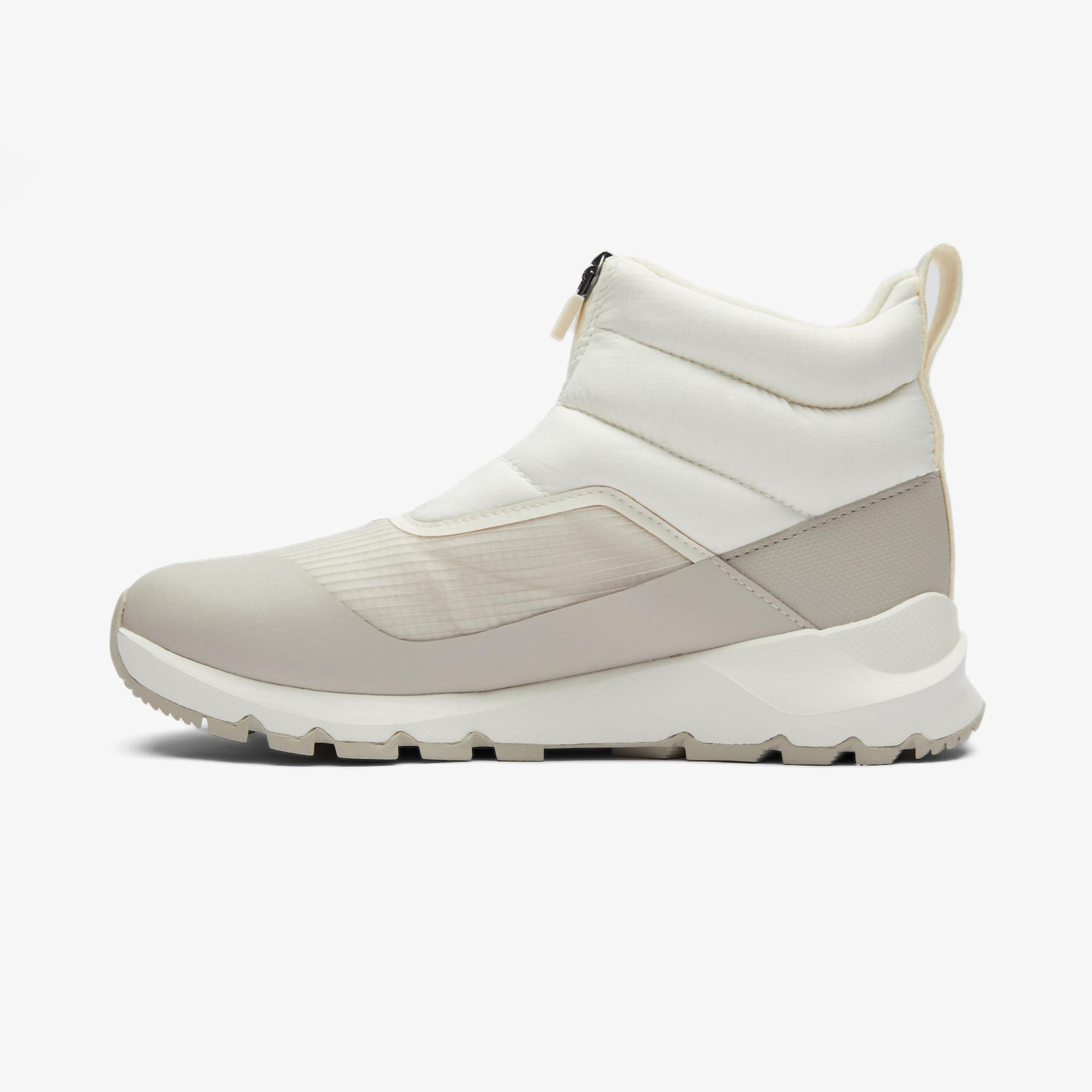 The North Face Thermoball Progressive Zip II Waterproof Kadın Beyaz Outdoor Bot