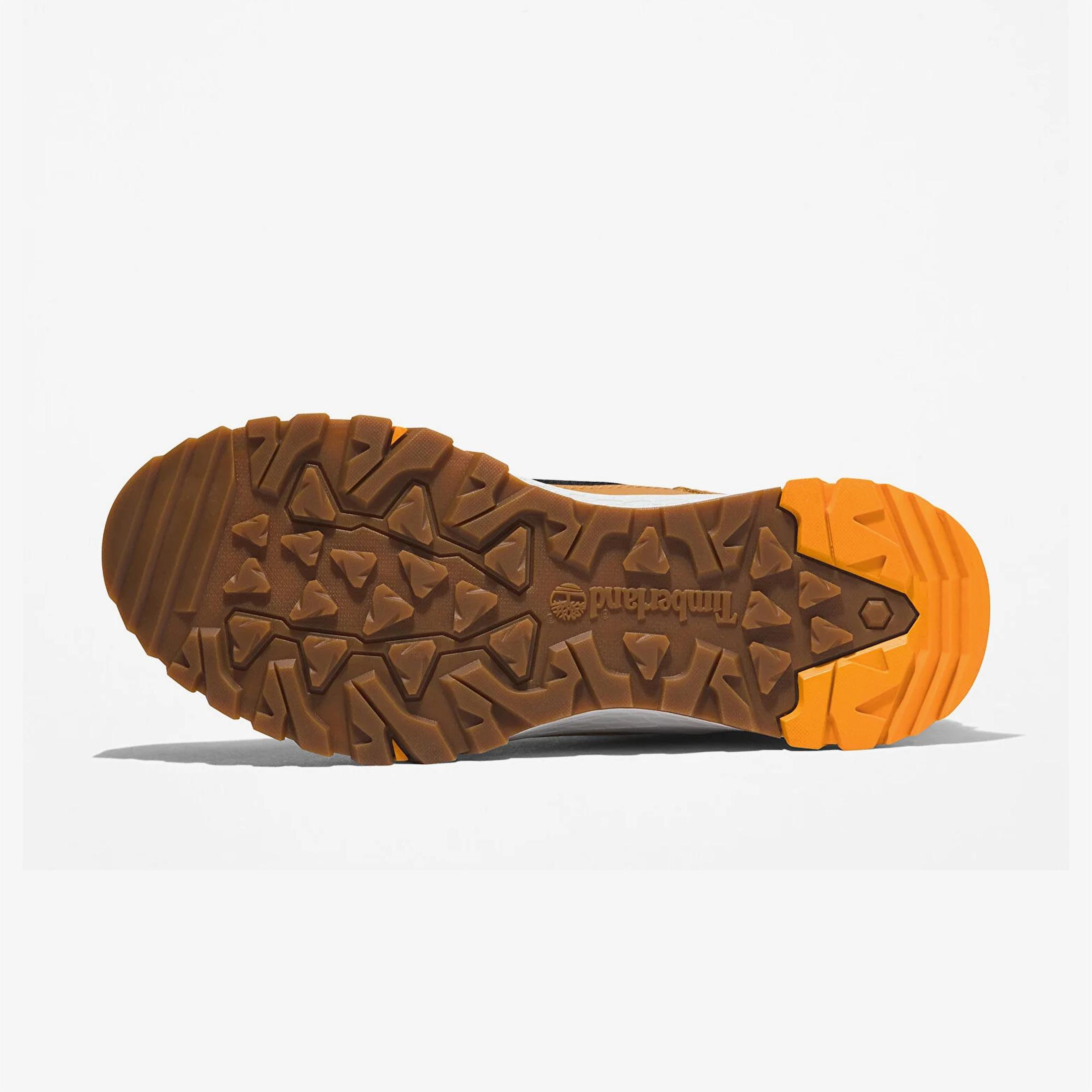 Timberland Lincoln Peak Mid Lace Up Waterproof Hiki Erkek Kahveregi Yürüyüş Botu