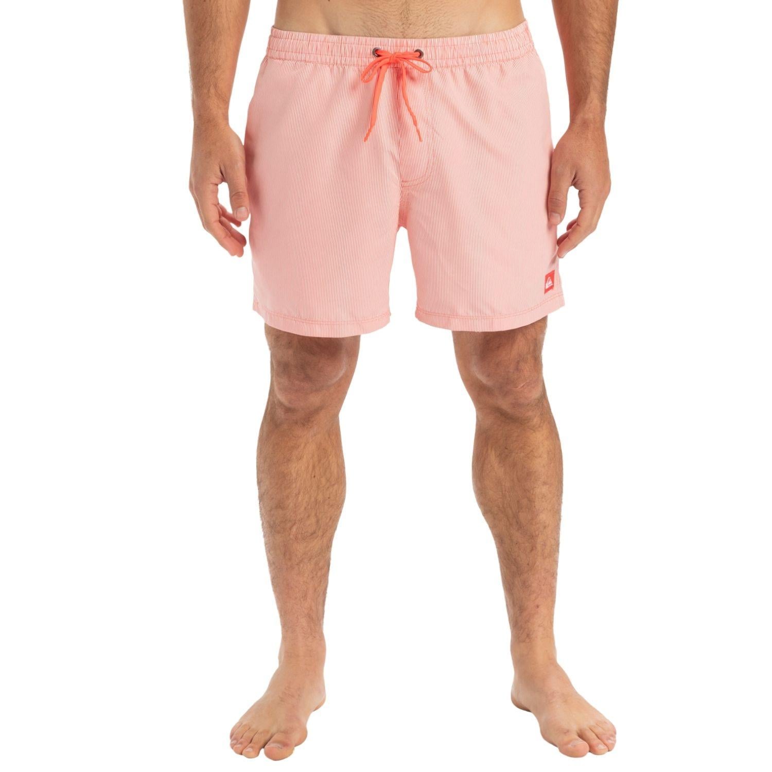 Quiksilver Deluxe 15 Erkek Volley Short