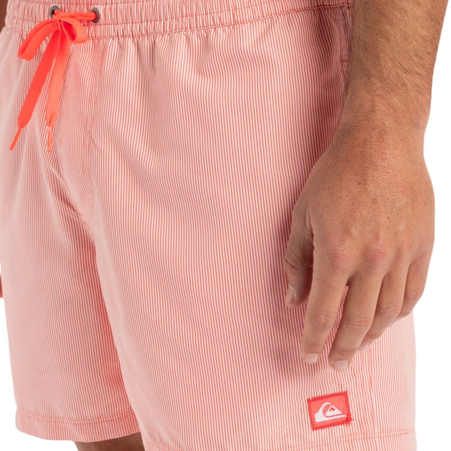 Quiksilver Deluxe 15 Erkek Volley Short