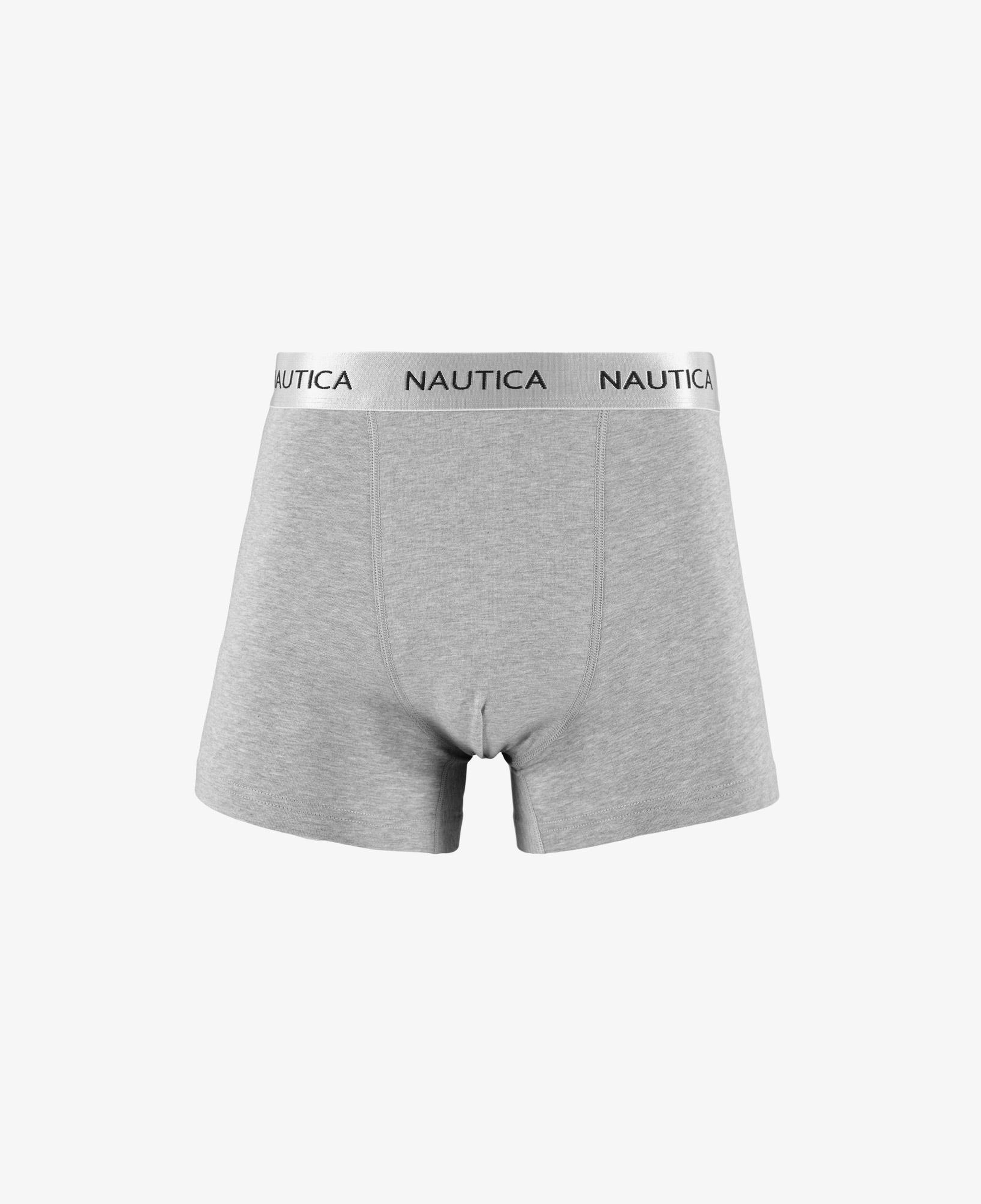 Nautica Erkek Renkli 3lü Boxer