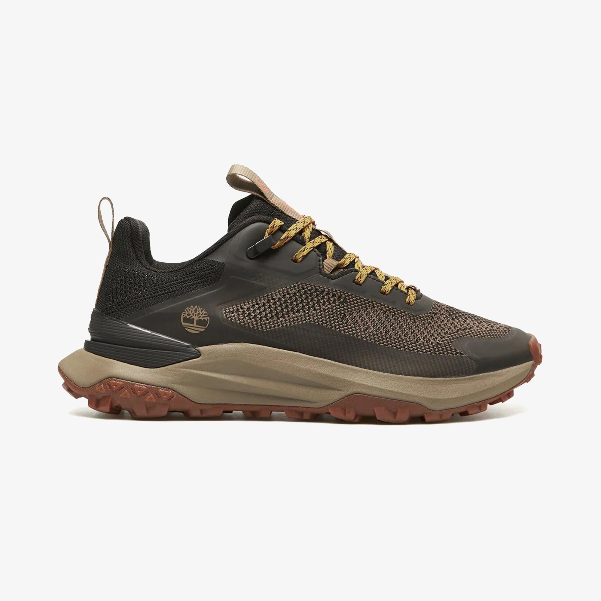 Timberland Motion Access Low Lace Up Erkek Kahveregi Outdoor Ayakkabı