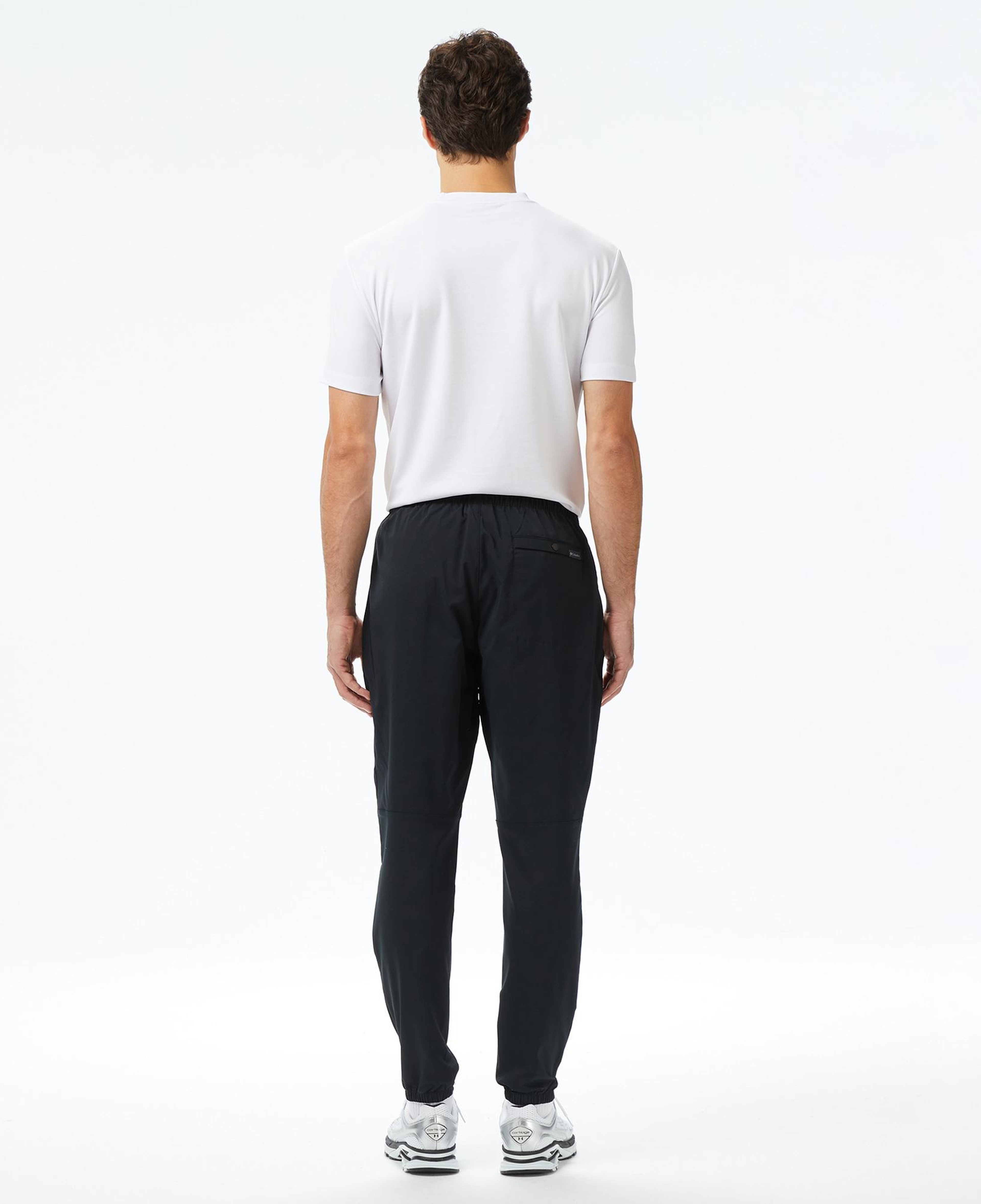 Columbia Sage Peak Tapered Chino Erkek Siyah Outdoor Pantolon