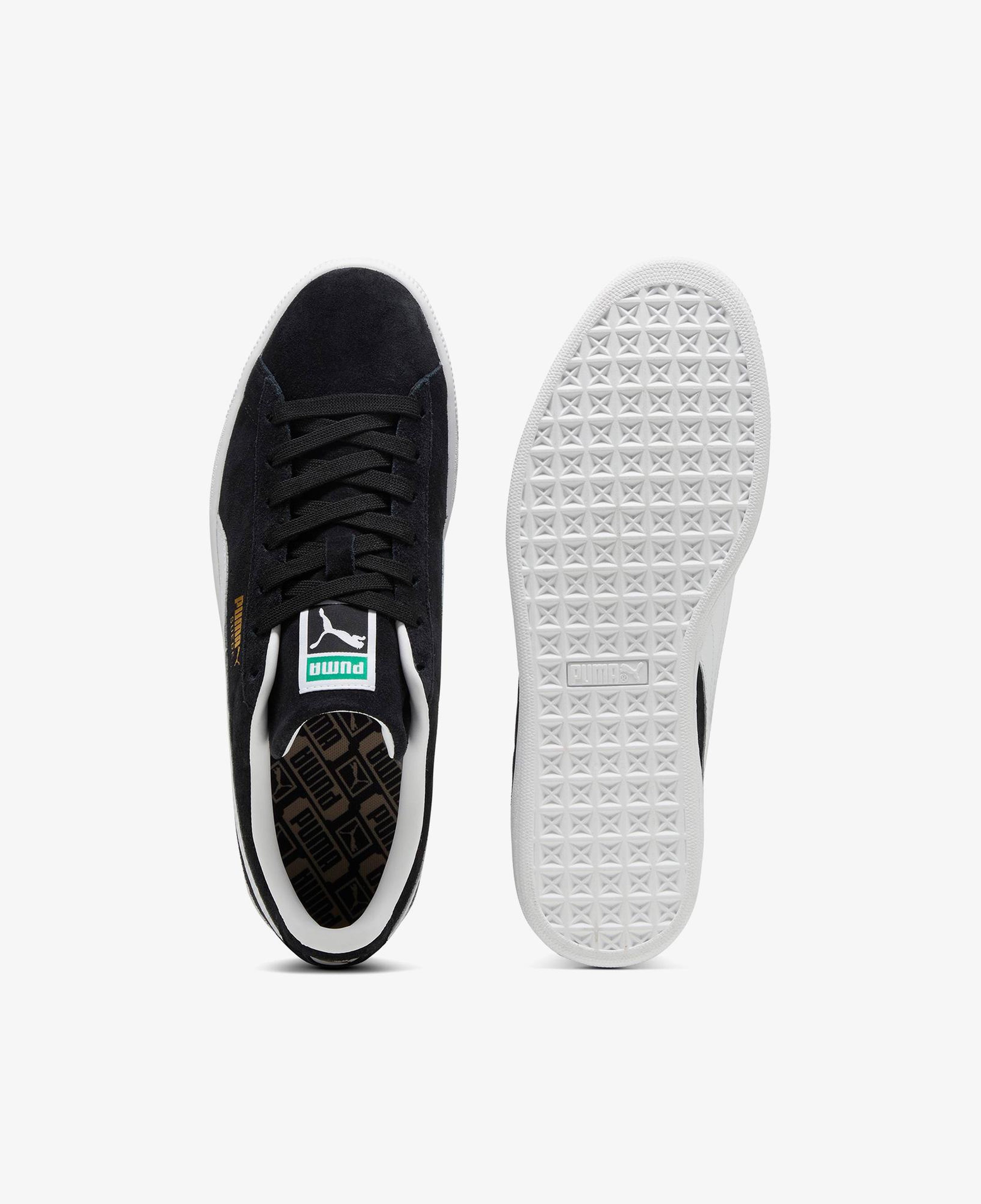 Puma Suede Classic Erkek Beyaz Spor Ayakkabı