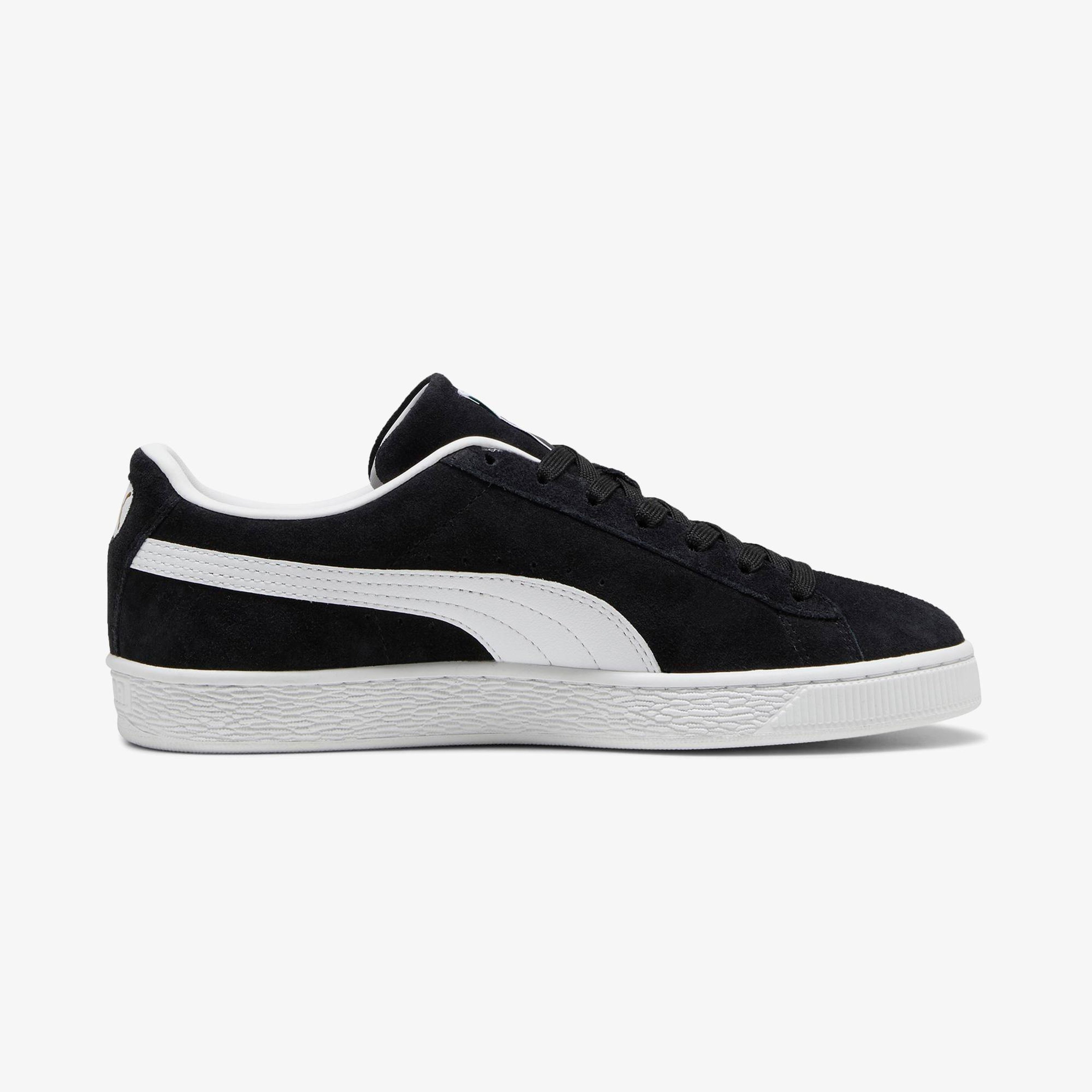 Puma Suede Classic Erkek Beyaz Spor Ayakkabı