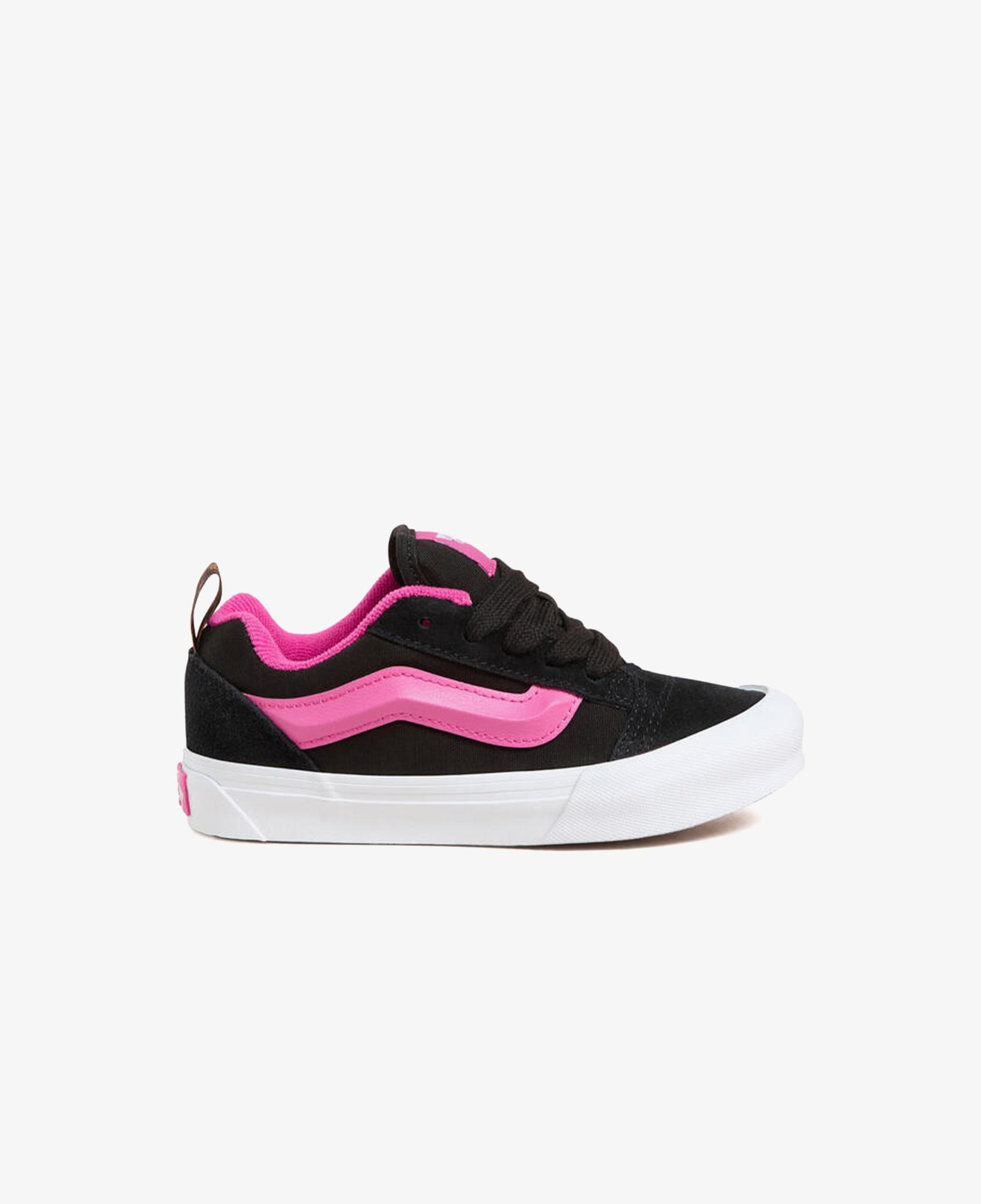 Vans Knu Skool Çocuk Siyah Sneaker