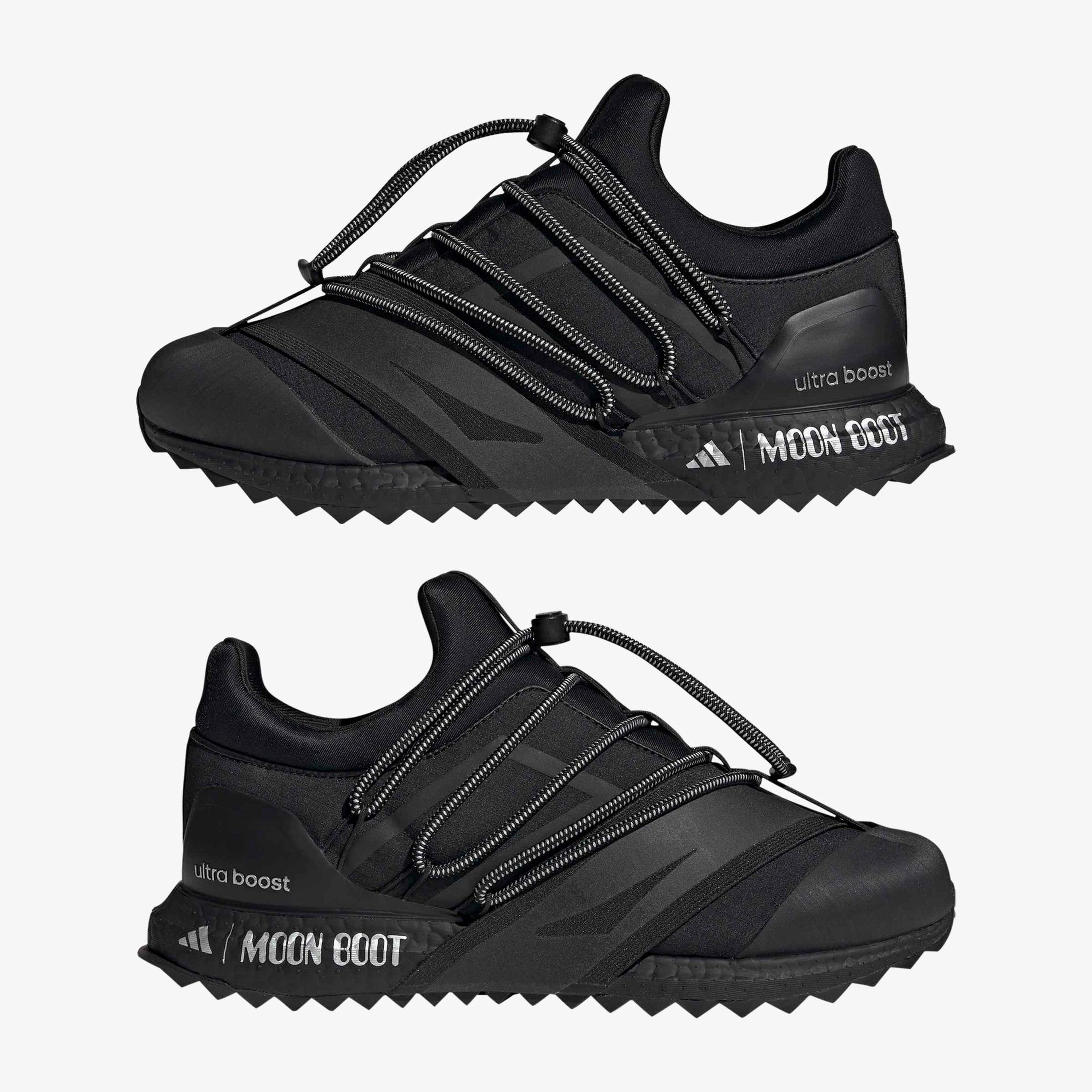 adidas X Moon Unisex Siyah Bot