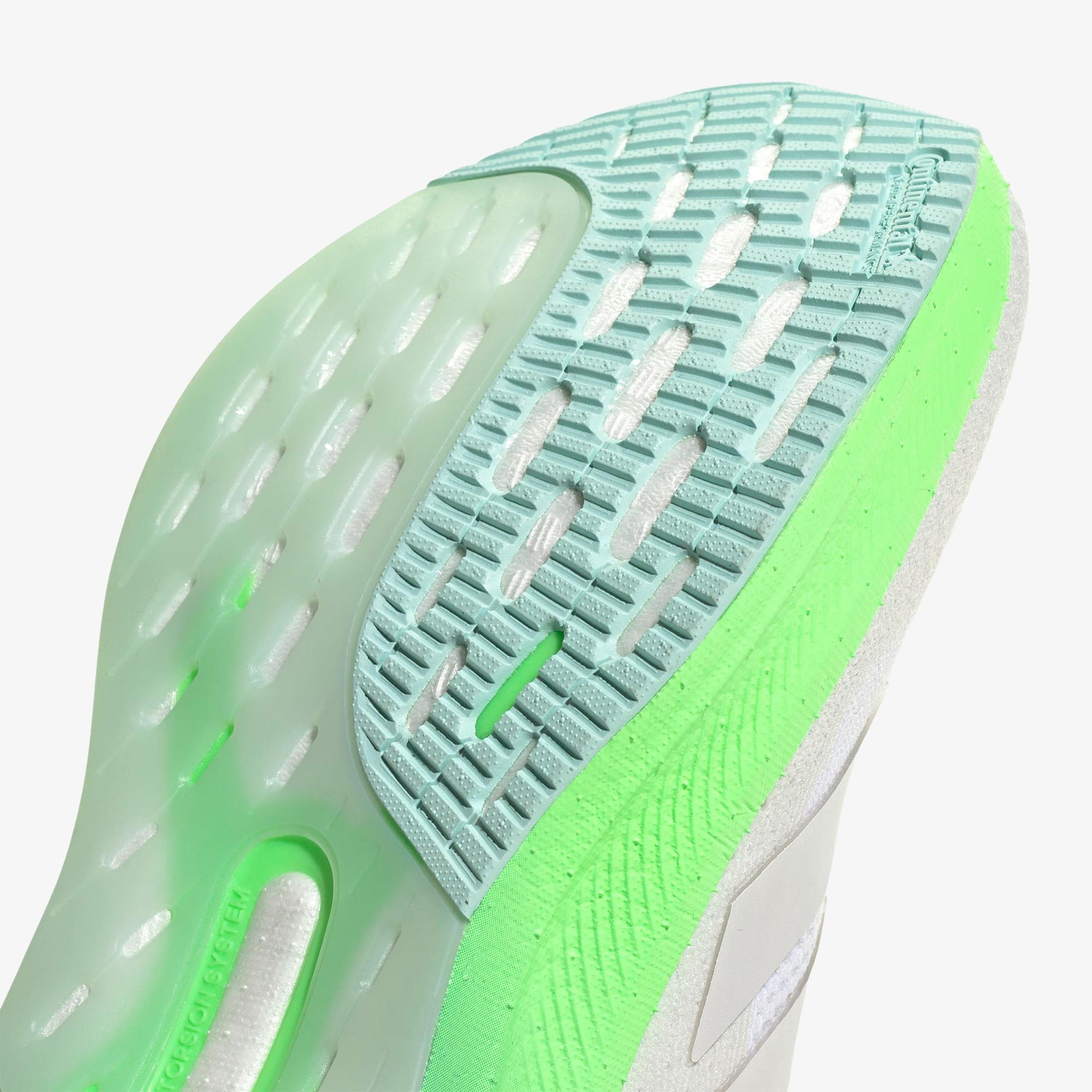 adidas Ultraboost 5X Erkek Beyaz Koşu Ayakkabısı