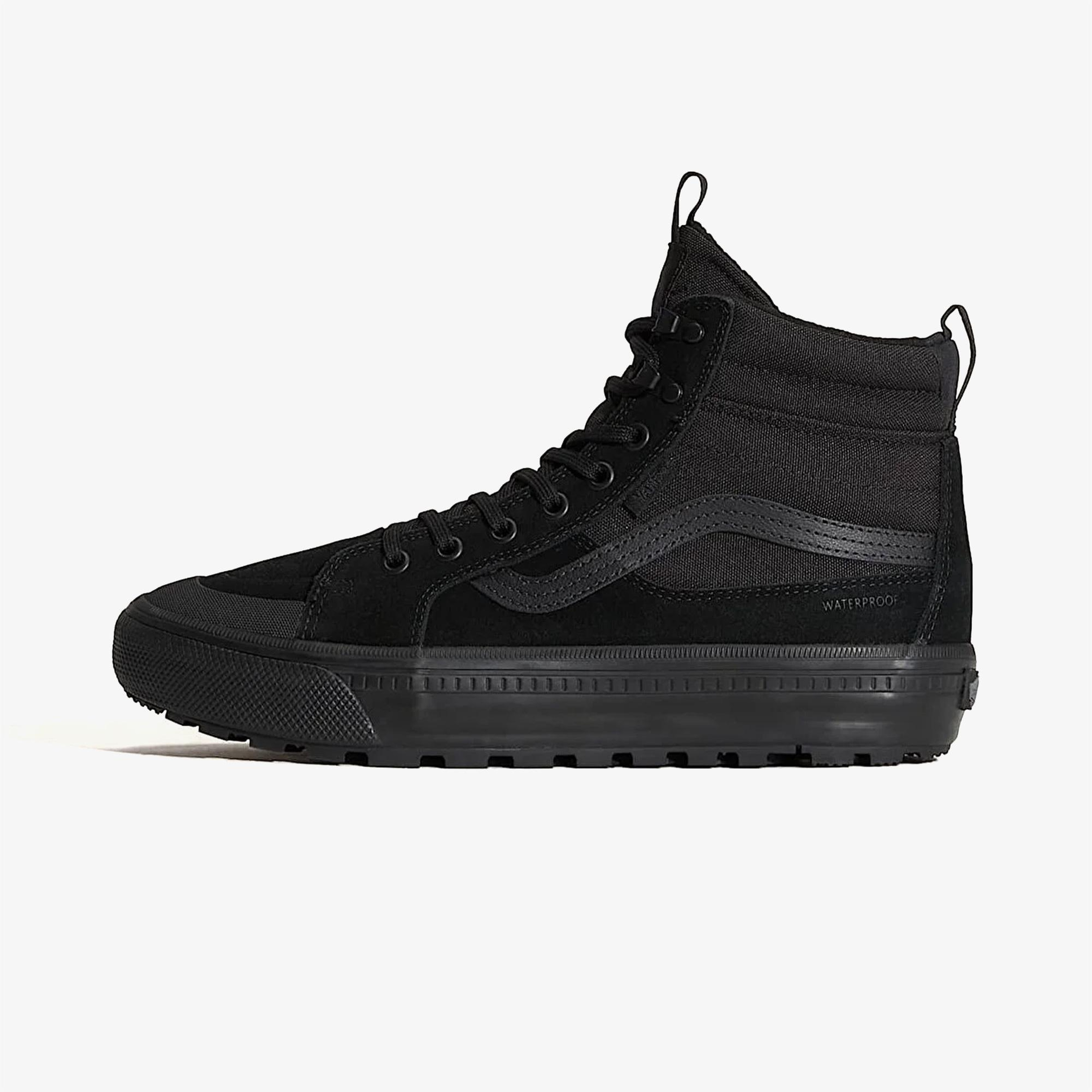 Vans MTE Sk8-Hi Waterproof Insulated Unisex Siyah Sneaker