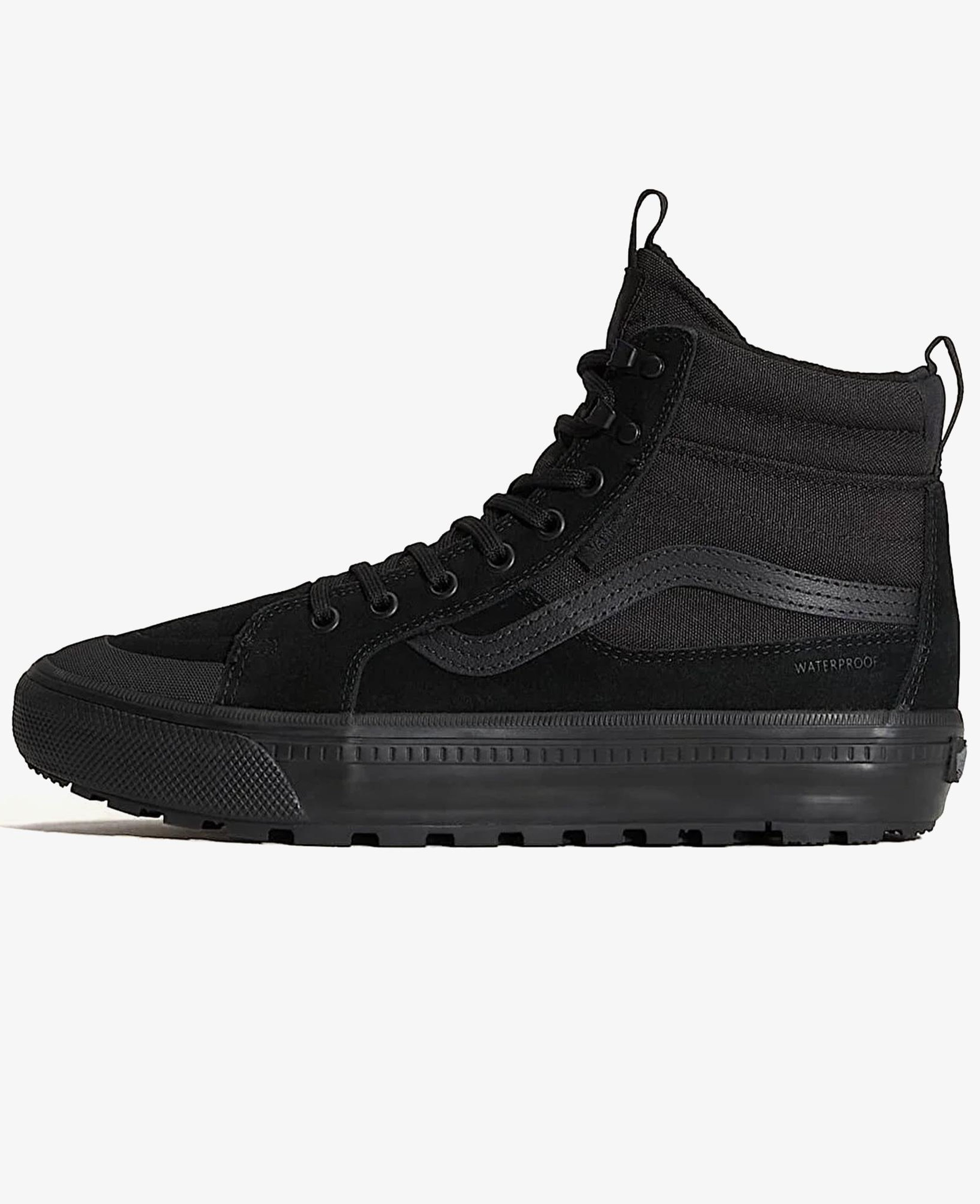 Vans MTE Sk8-Hi Waterproof Insulated Unisex Siyah Sneaker
