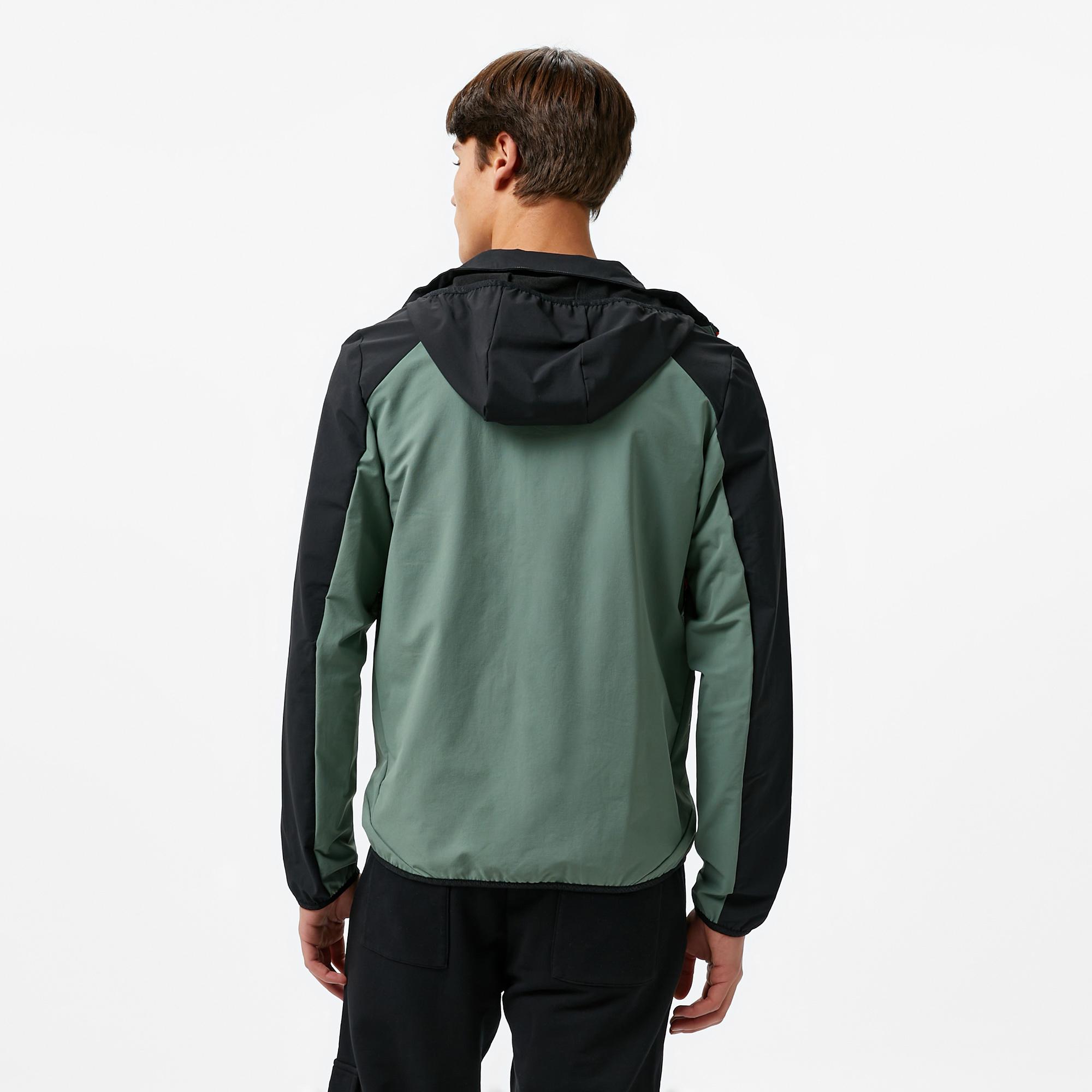 McKinley Saina II Erkek Yeşil Outdoor Mont