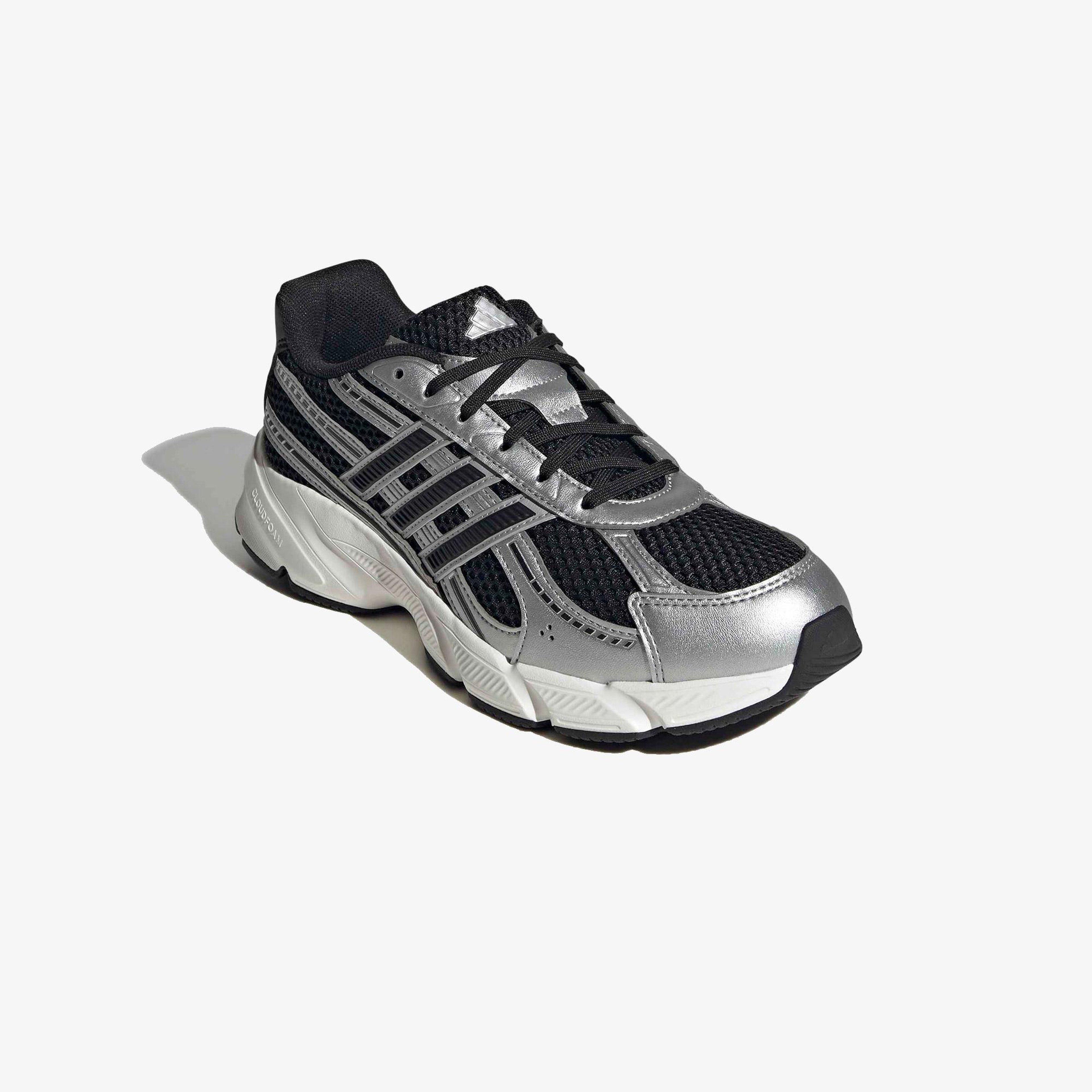 adidas Technochaos 2000 Kadın Siyah Spor Ayakkabı