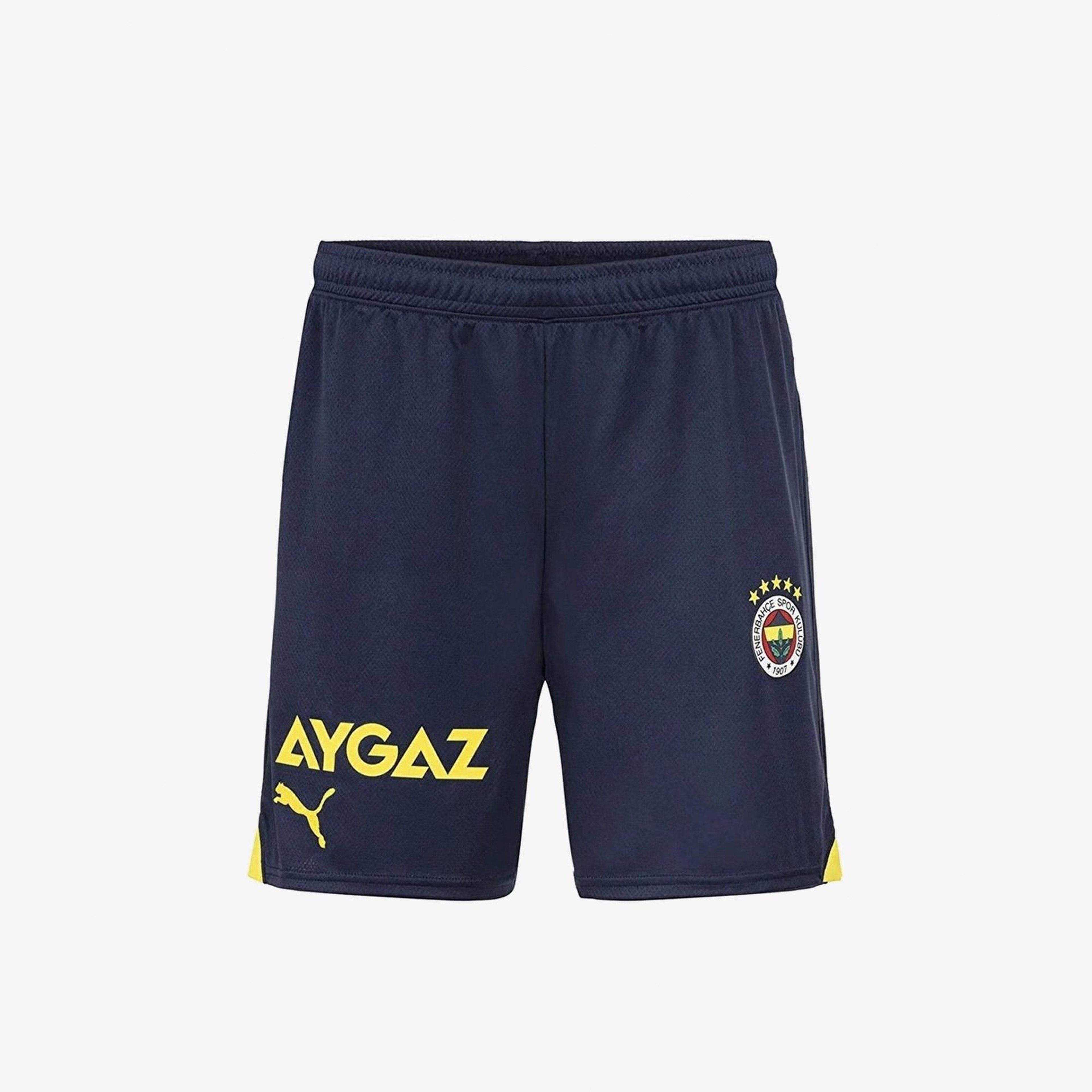 adidas Fenerbahçe Beko Çocuk Lacivert Basketbol Şortu