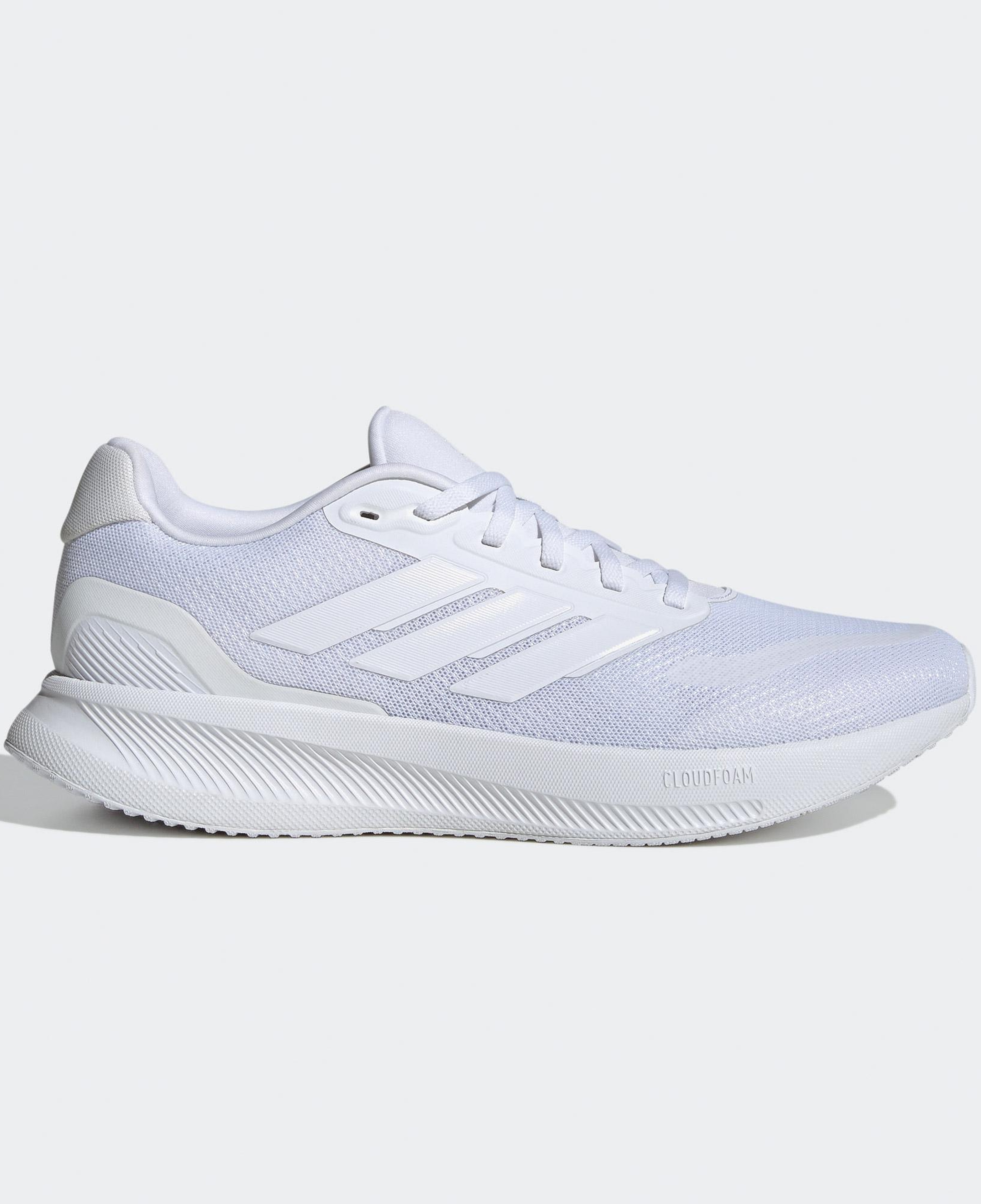 adidas Runfalcon 5 Erkek Beyaz Koşu Ayakkabısı