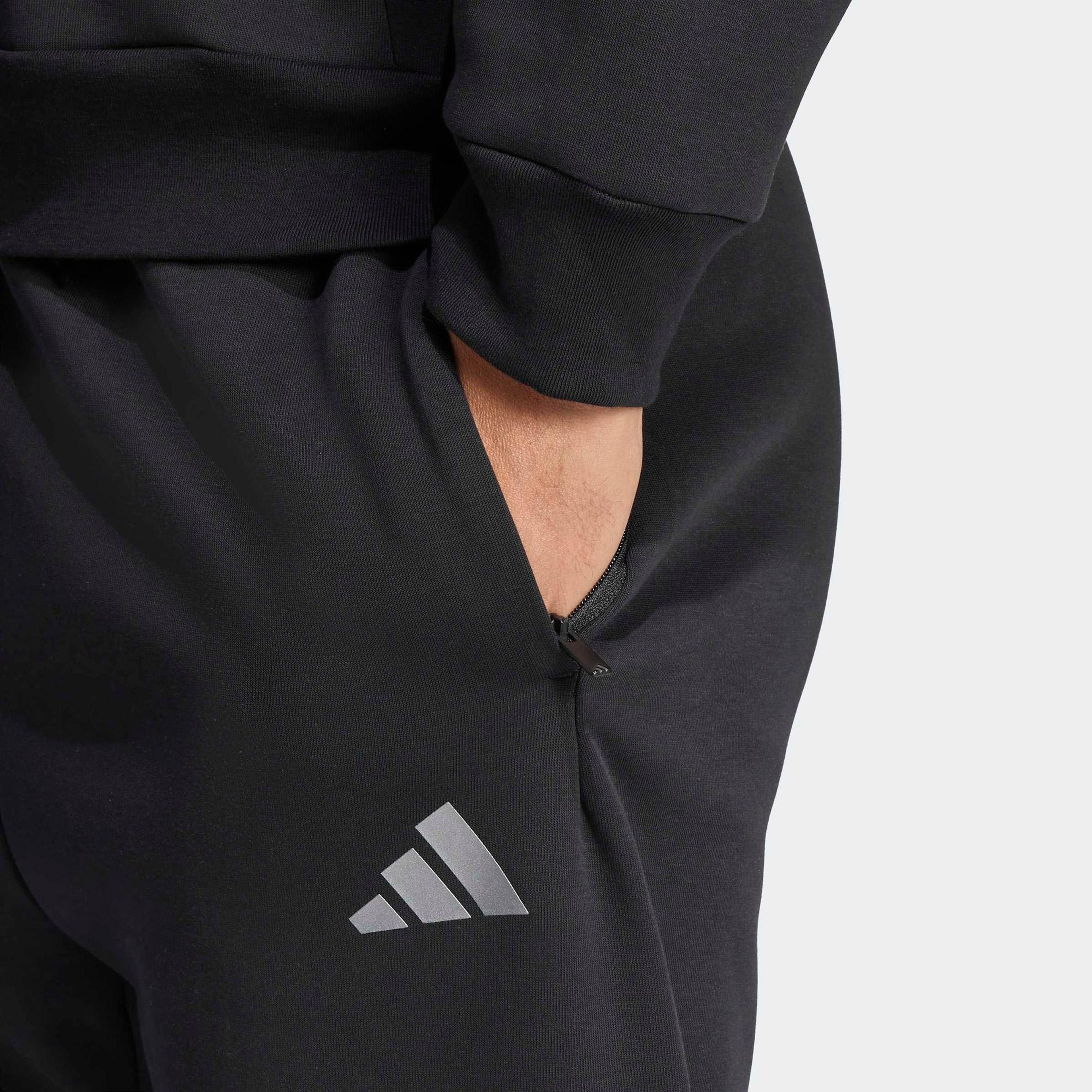 adidas M Fı 3S Pt Hld Erkek Siyah Pantolon