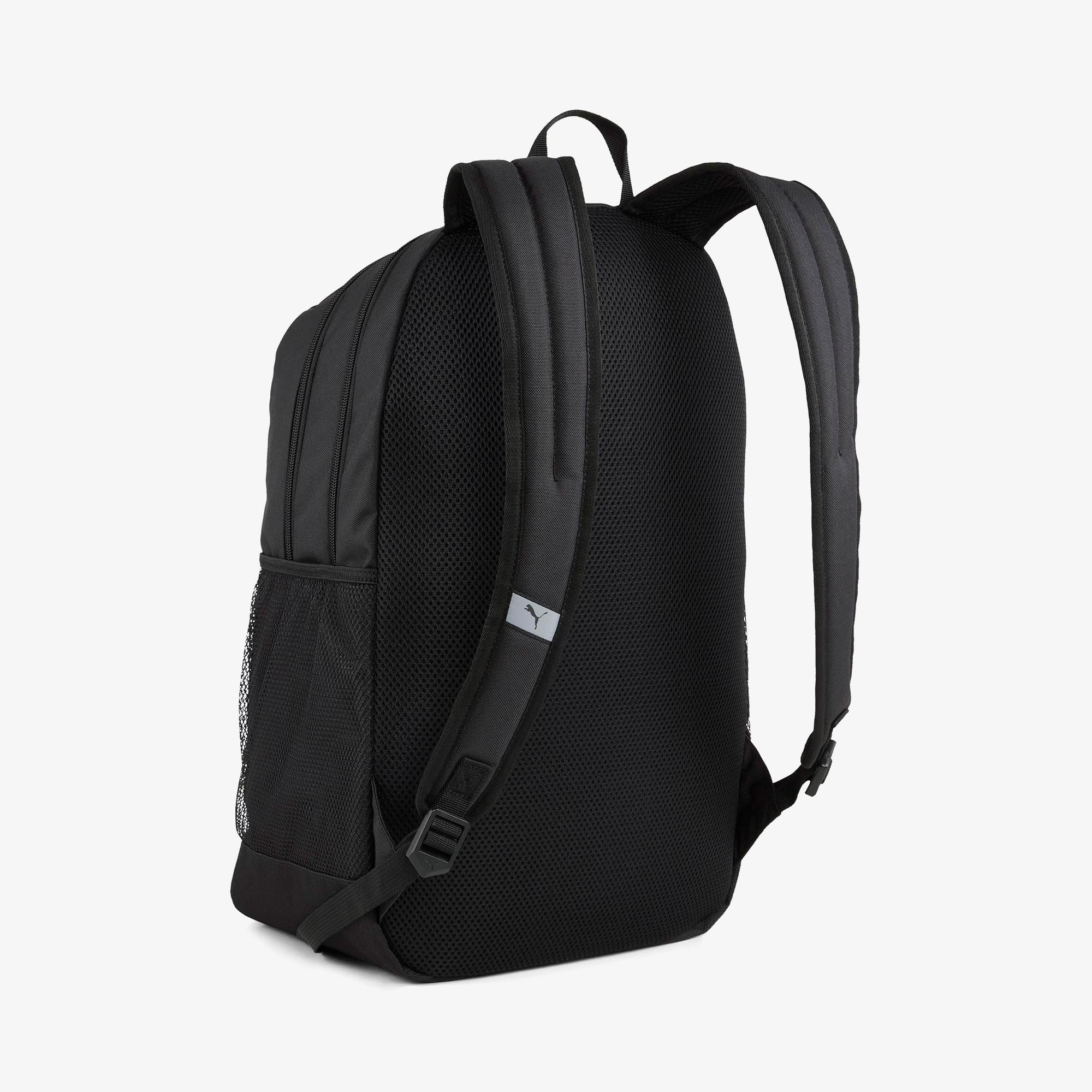 Puma Buzz Unisex Siyah Sırt Çantası