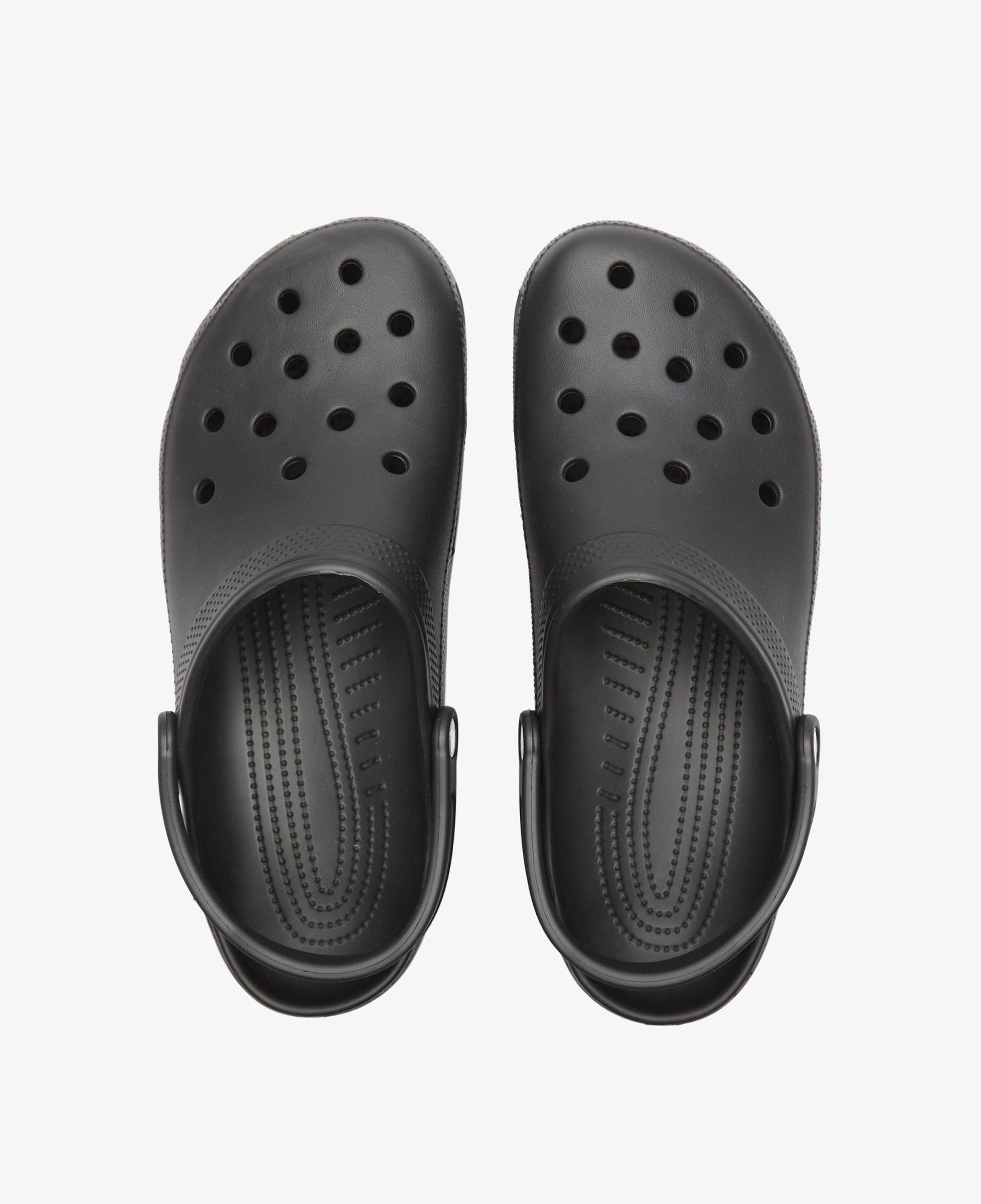 Crocs Classic Clog Unisex Siyah Terlik