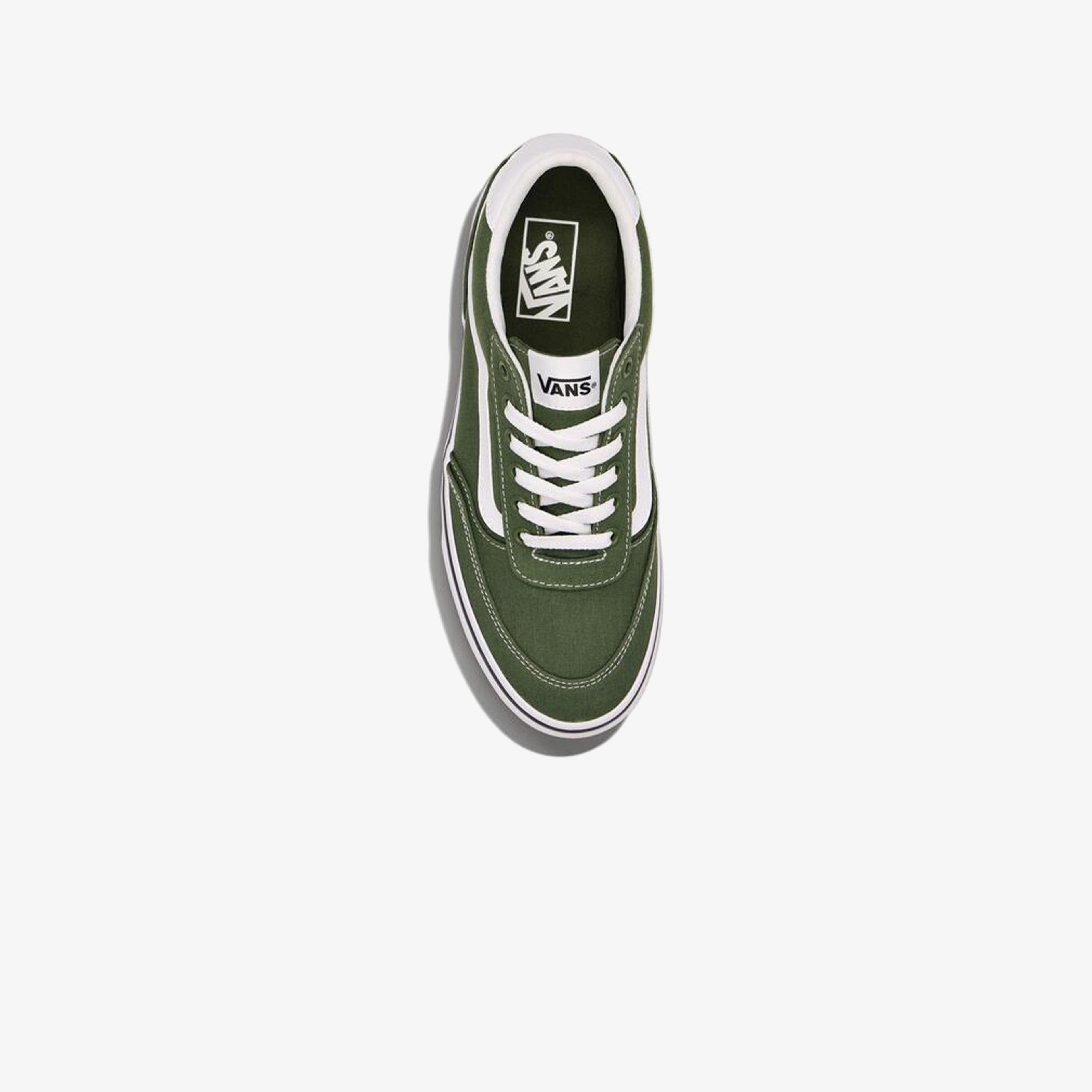 Vans Brooklyn LS Erkek Haki Sneaker