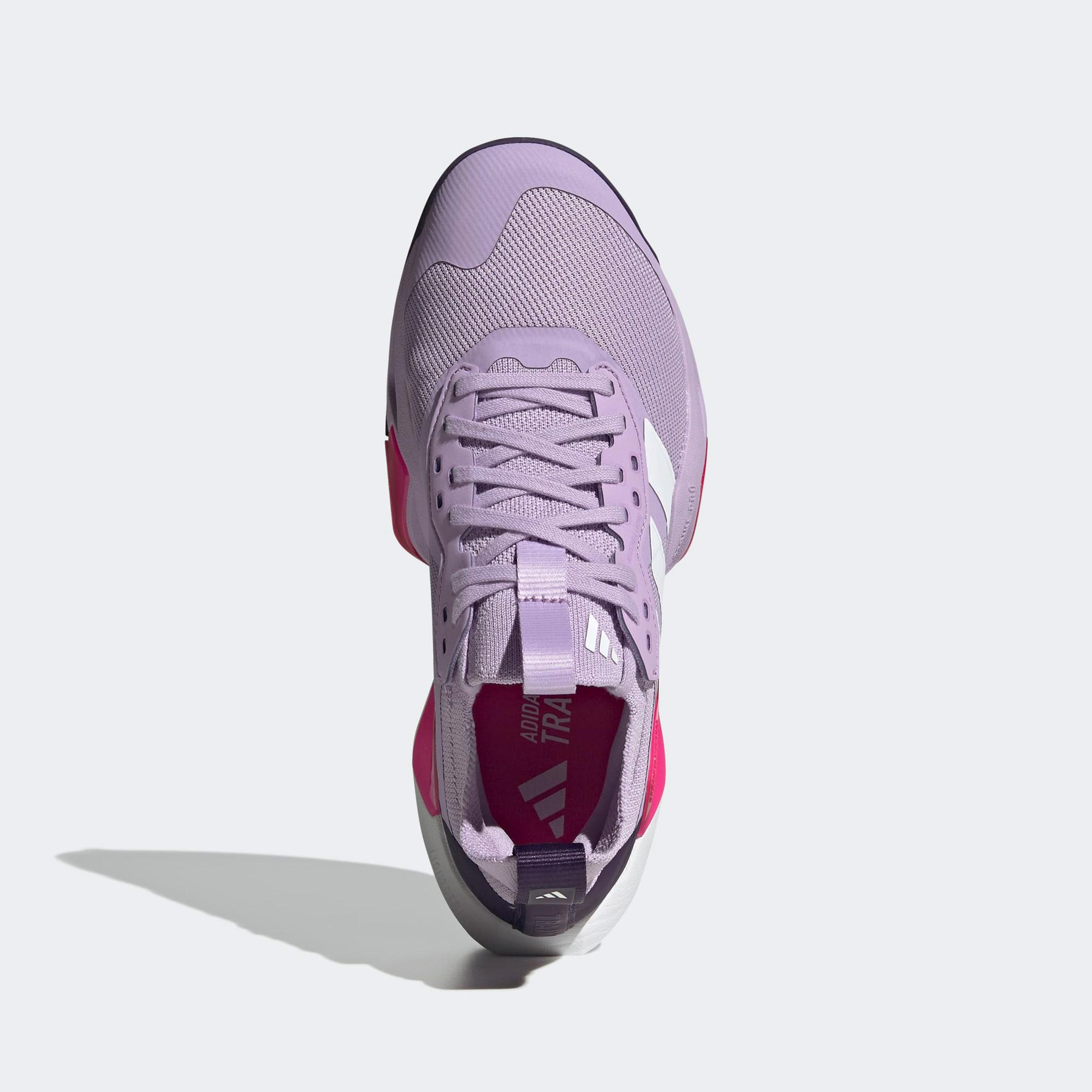 adidas Rapidmove Adv 2 Kadın Mor Antrenman Ayakkabısı