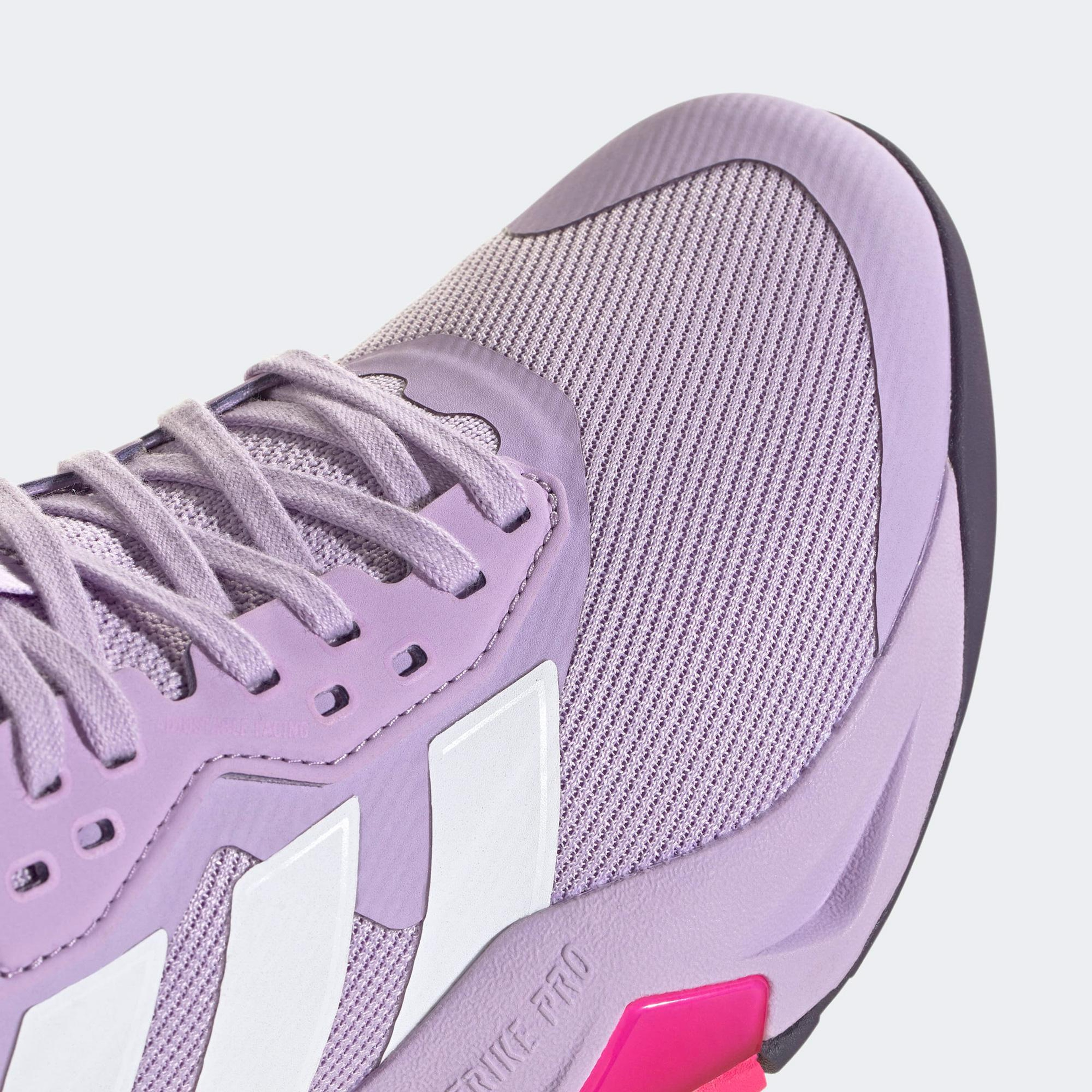 adidas Rapidmove Adv 2 Kadın Mor Antrenman Ayakkabısı