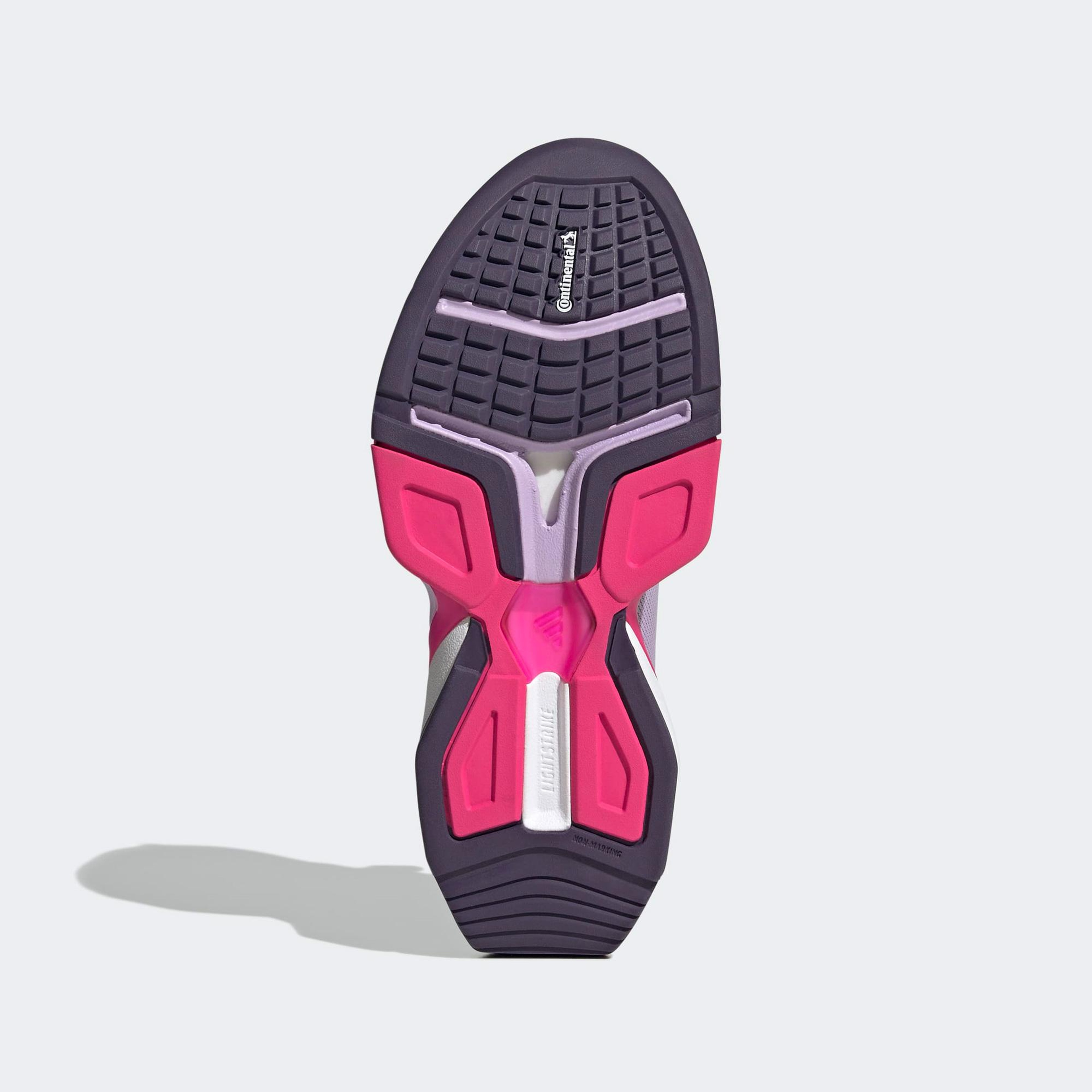 adidas Rapidmove Adv 2 Kadın Mor Antrenman Ayakkabısı