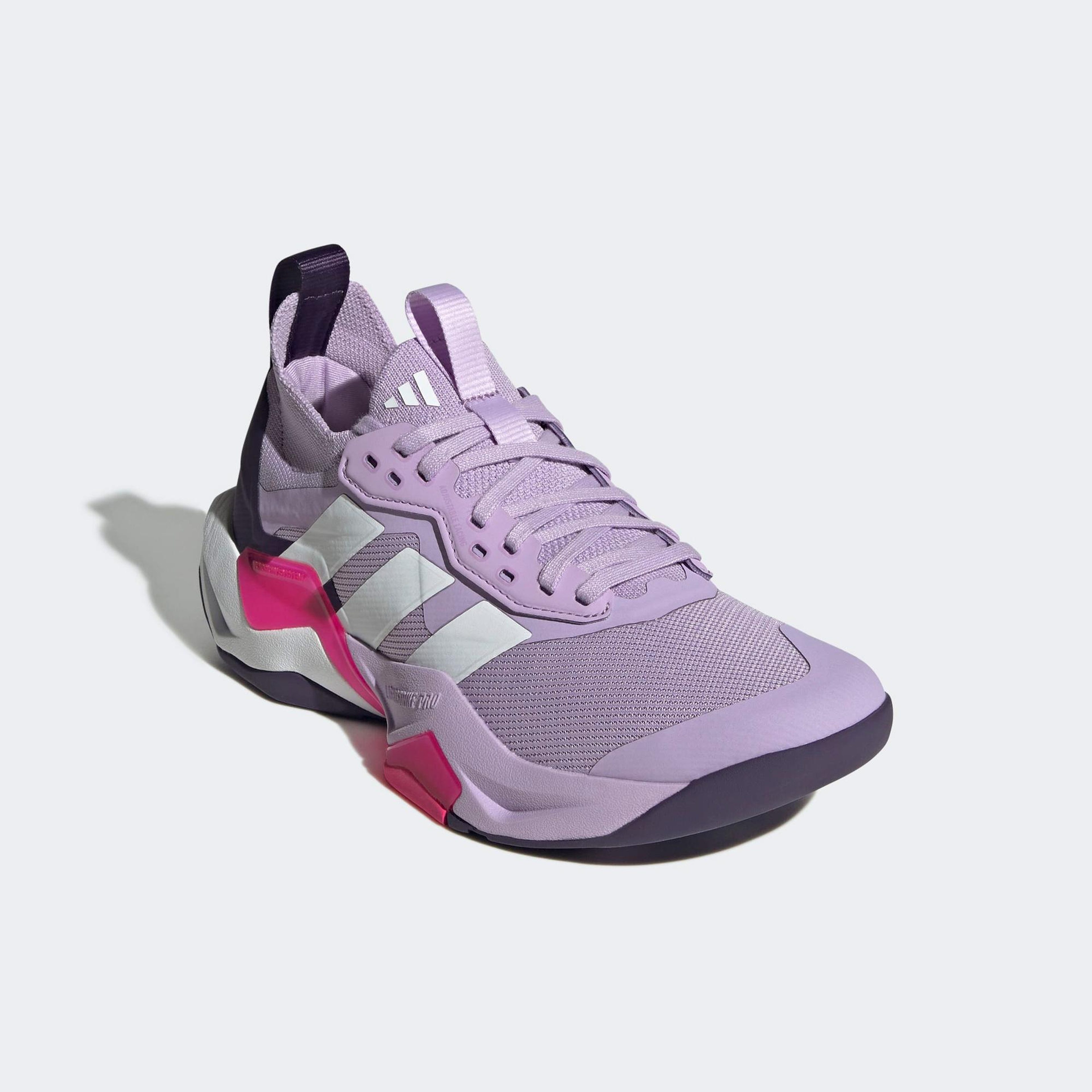 adidas Rapidmove Adv 2 Kadın Mor Antrenman Ayakkabısı