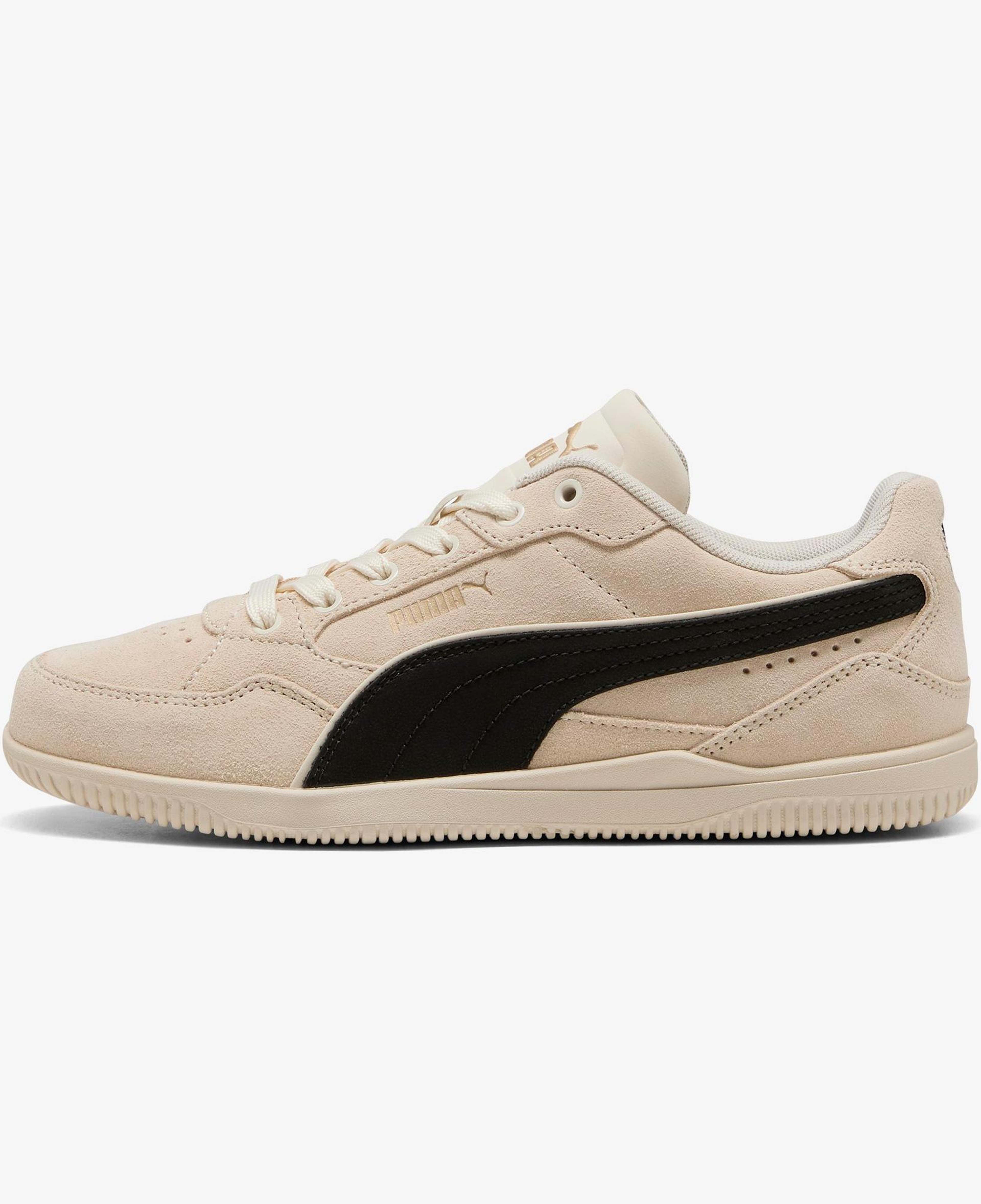 Puma KModa Sd Kadın Krem Spor Ayakkabı