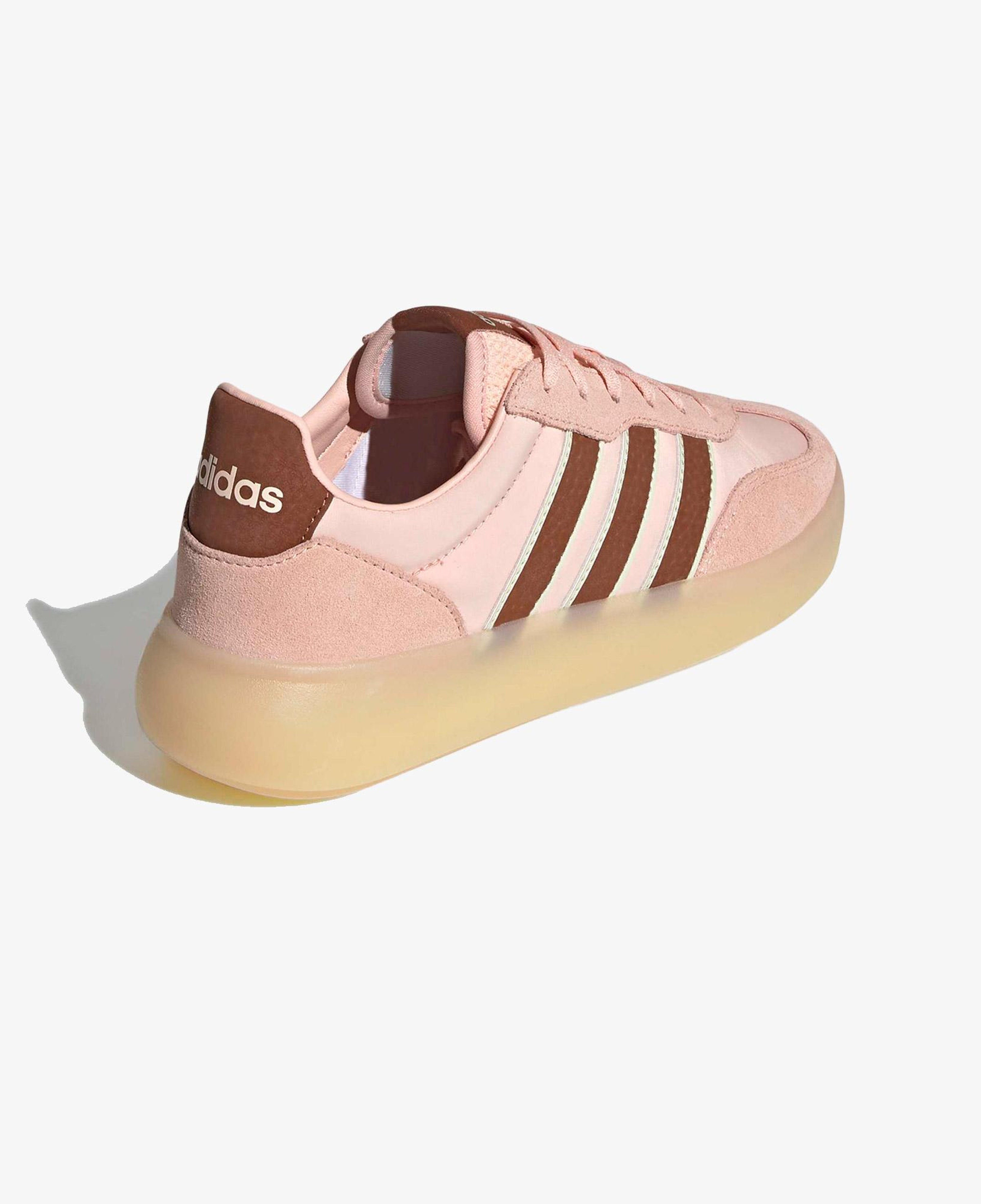 adidas Barreda Decode Kadın Pembe Spor Ayakkabı