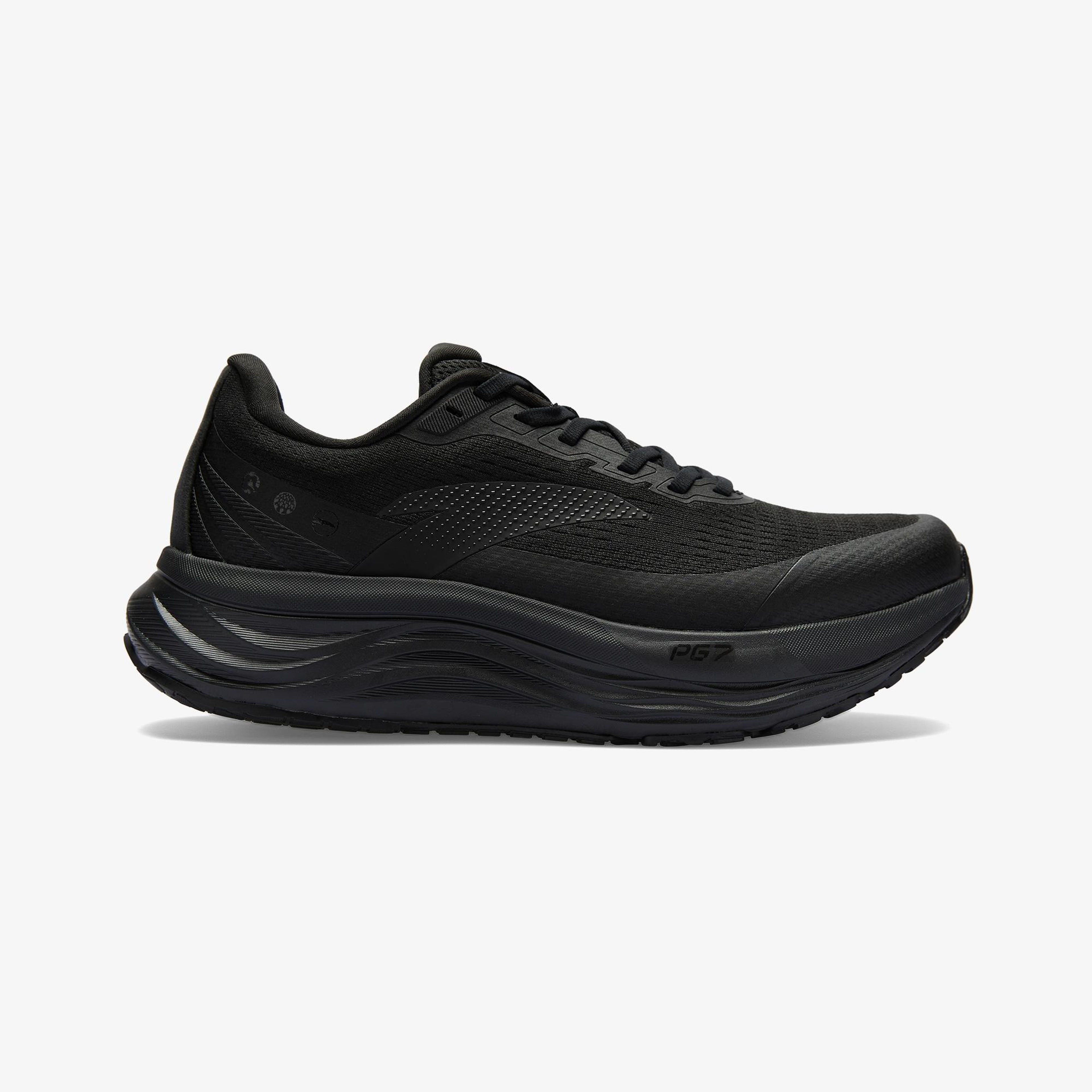 Anta Journey Walker 2.0 Erkek Siyah Spor Ayakkabı