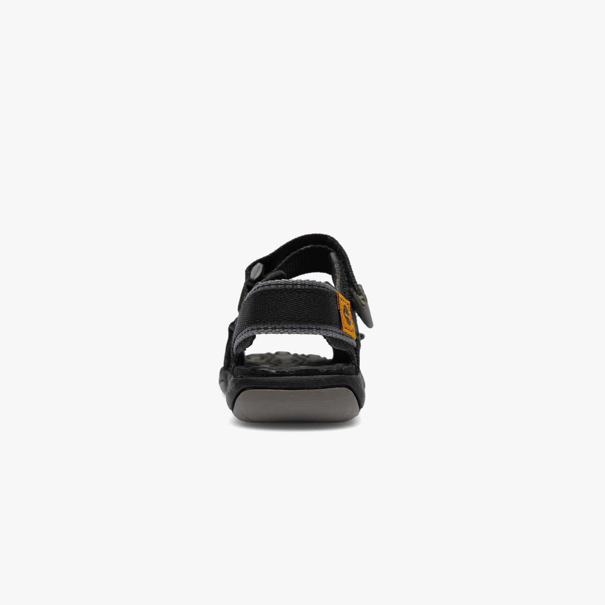 Timberland Adventure Seeker Siyah Küçük Bebek Sandalet