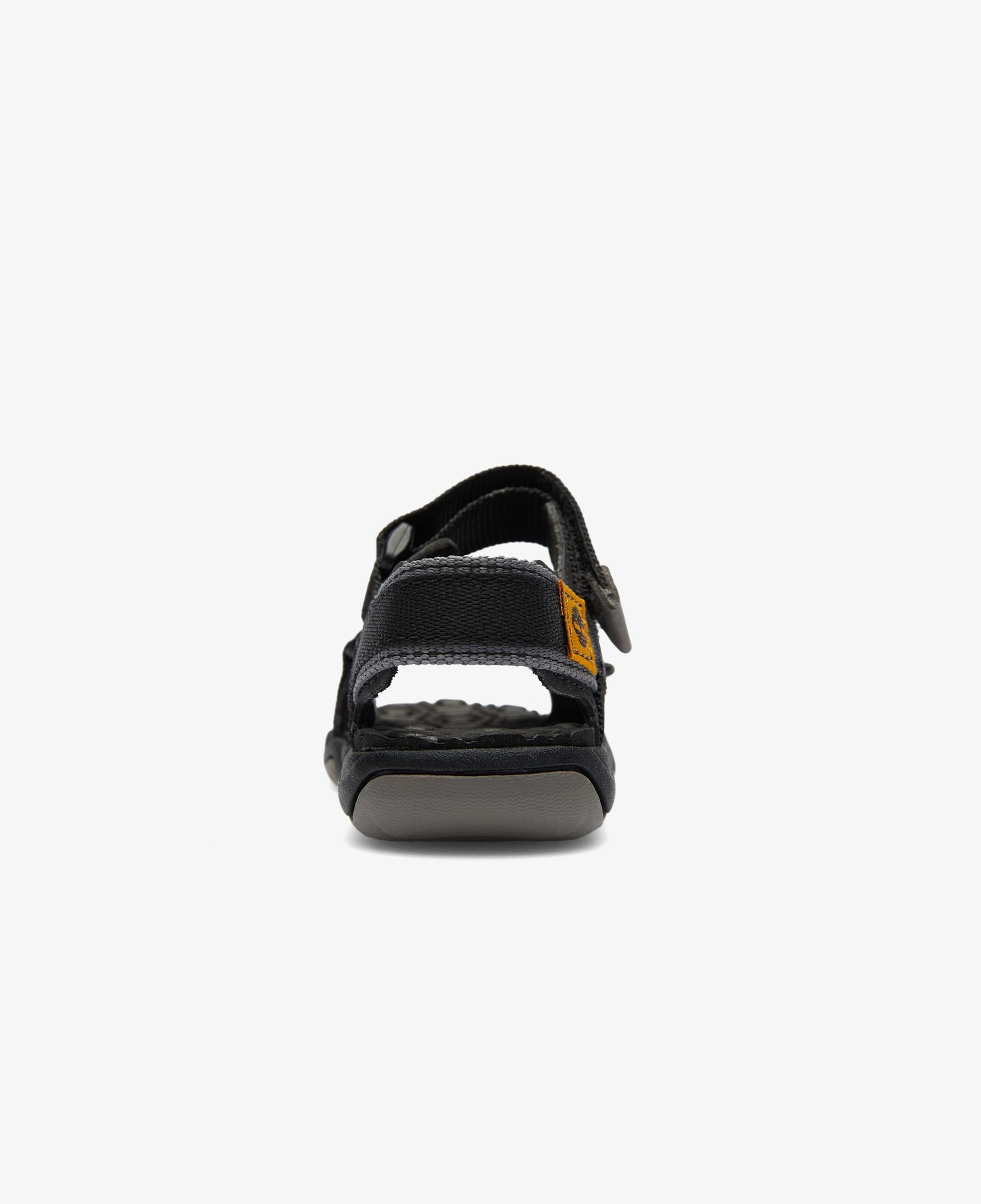 Timberland Adventure Seeker Siyah Küçük Bebek Sandalet